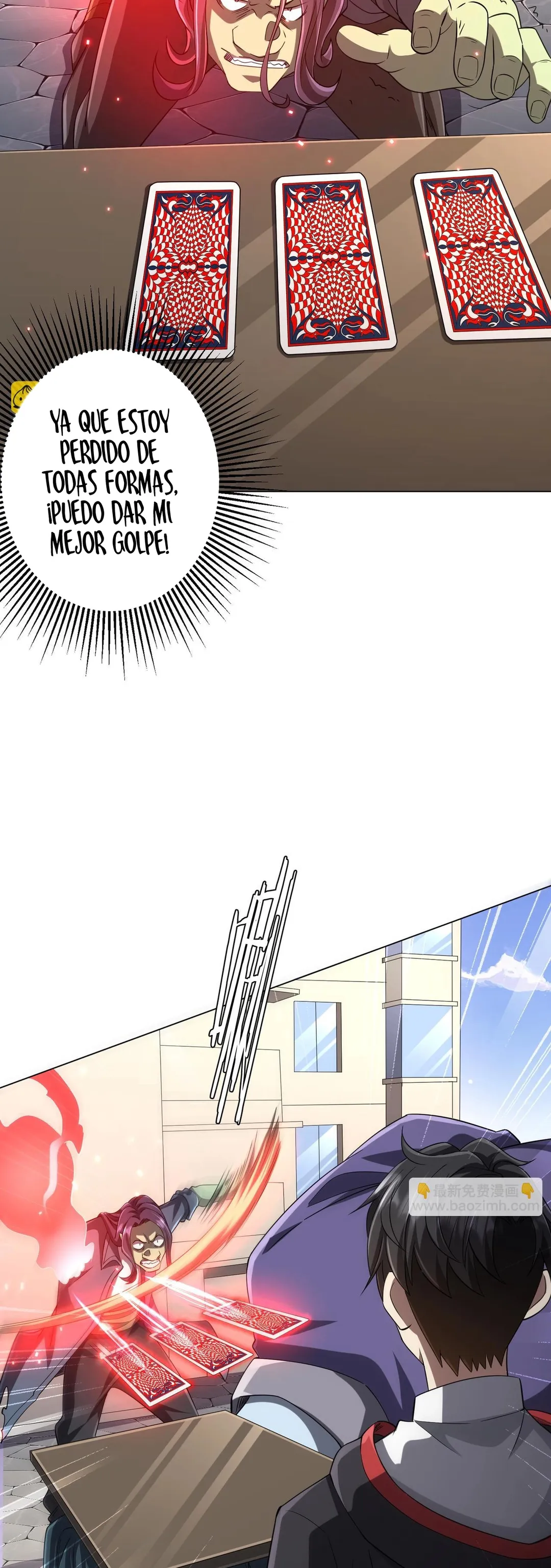 El Retorno del Aprendiz Capitulo 54 página 27