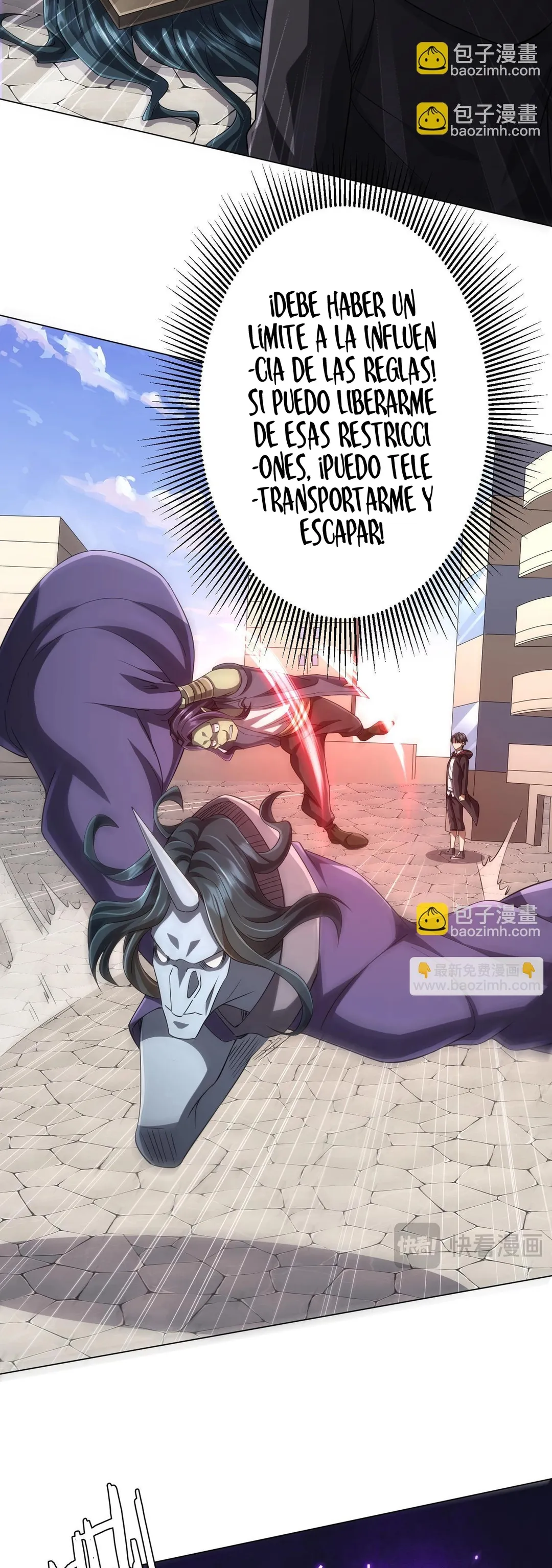 El Retorno del Aprendiz Capitulo 54 página 28