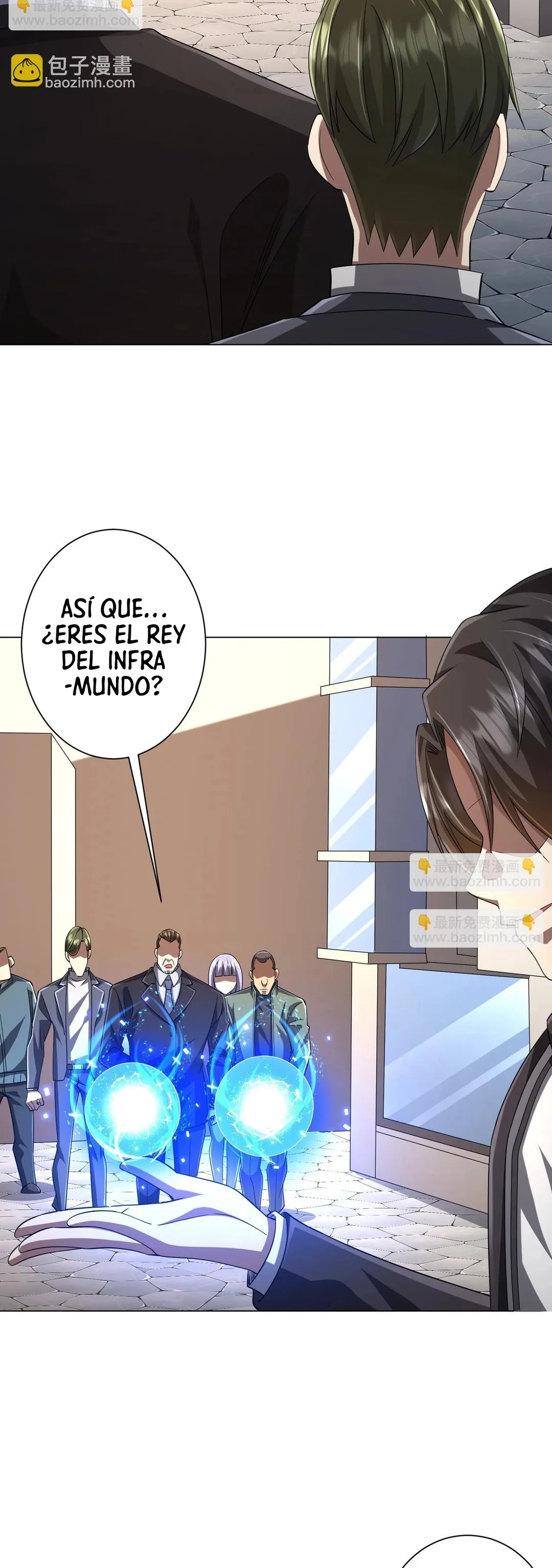 El Retorno del Aprendiz Capitulo 54 página 34