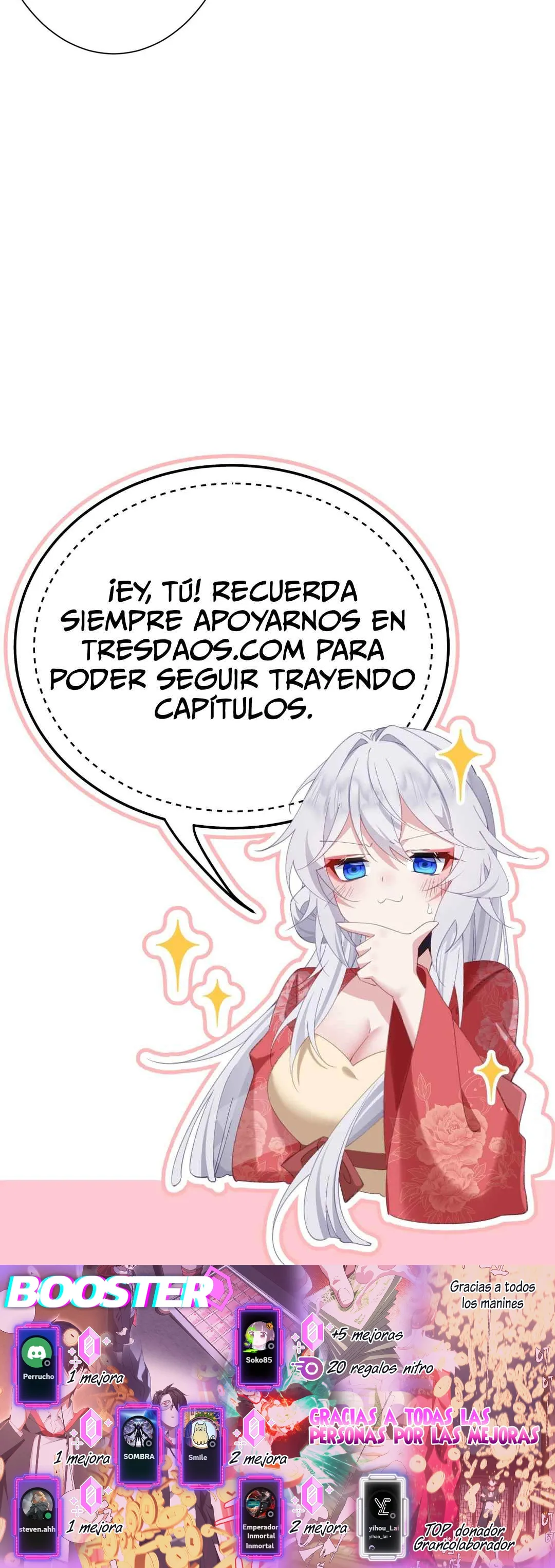 El Retorno del Aprendiz Capitulo 54 página 36
