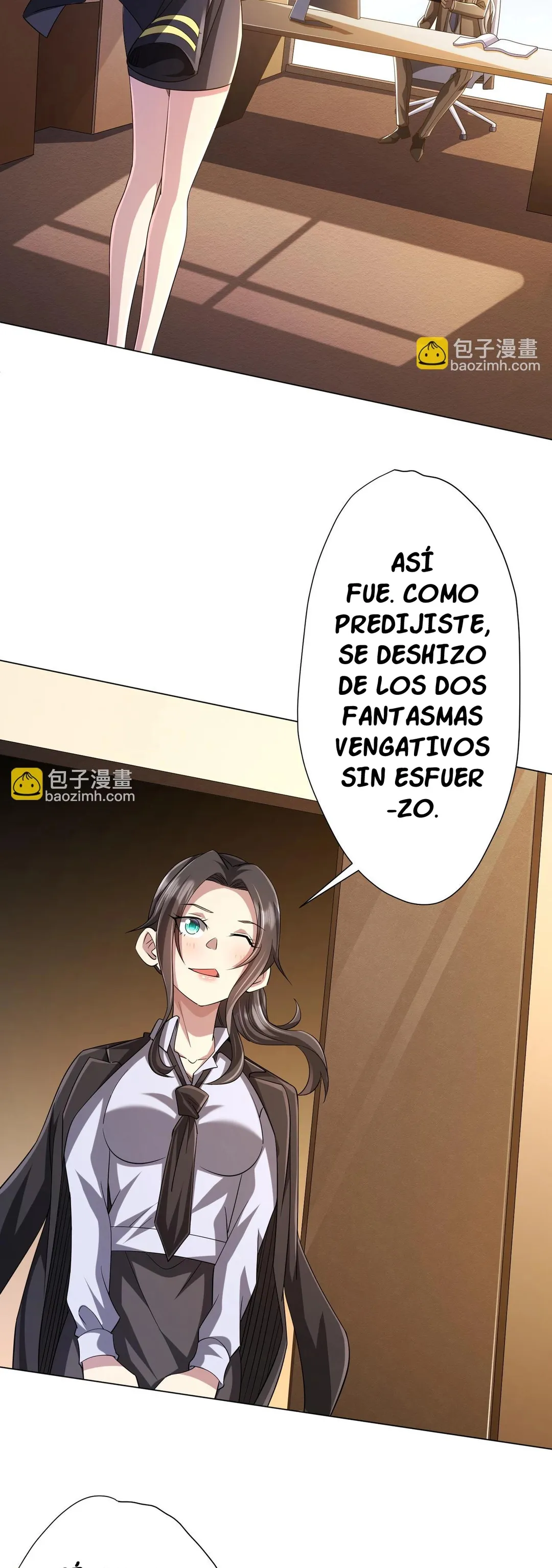 El Retorno del Aprendiz Capitulo 55 página 10