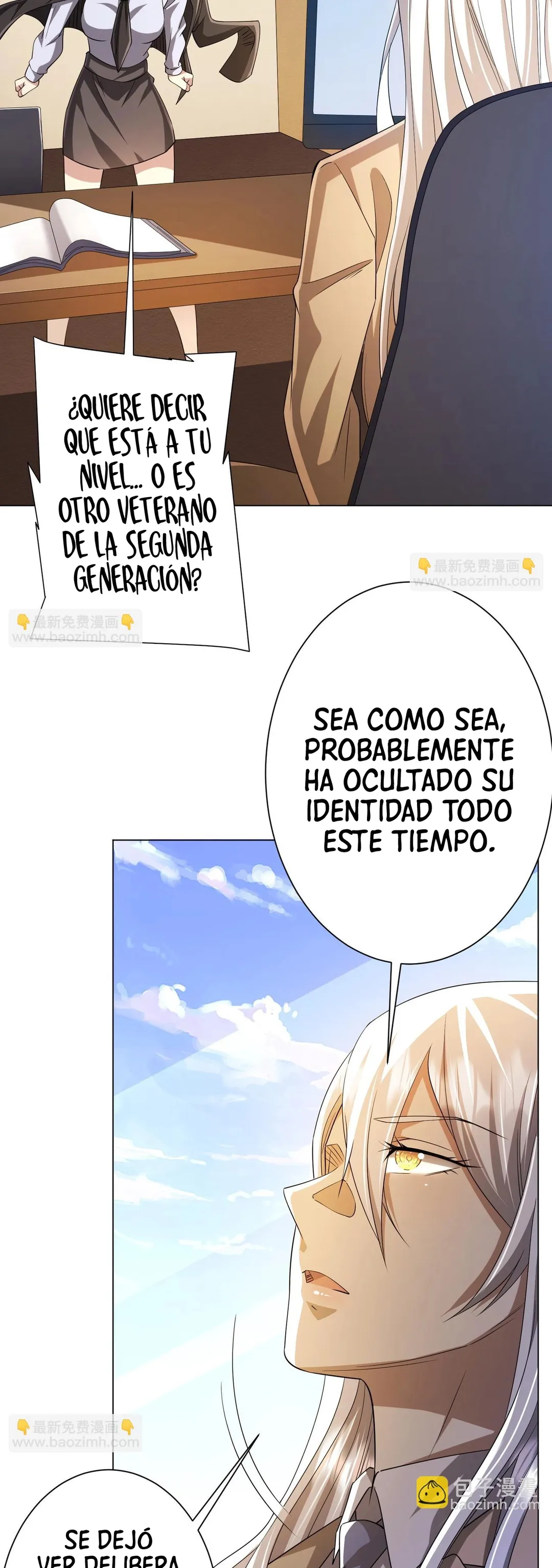 El Retorno del Aprendiz Capitulo 55 página 13