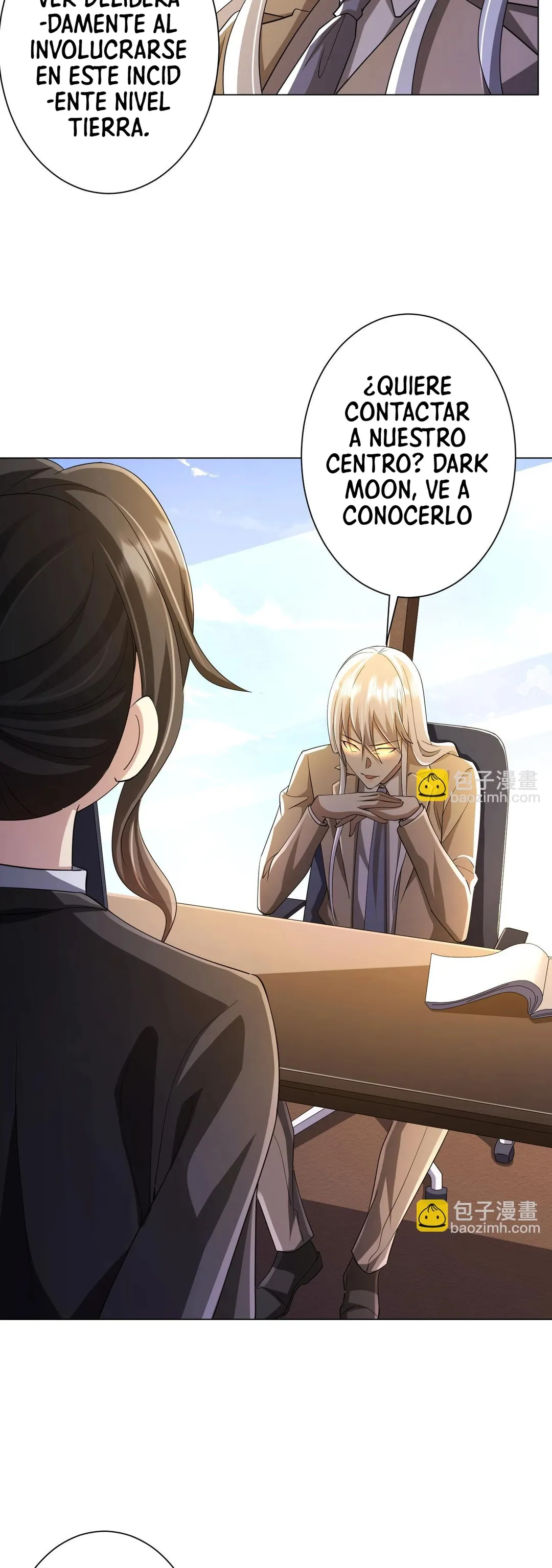 El Retorno del Aprendiz Capitulo 55 página 14