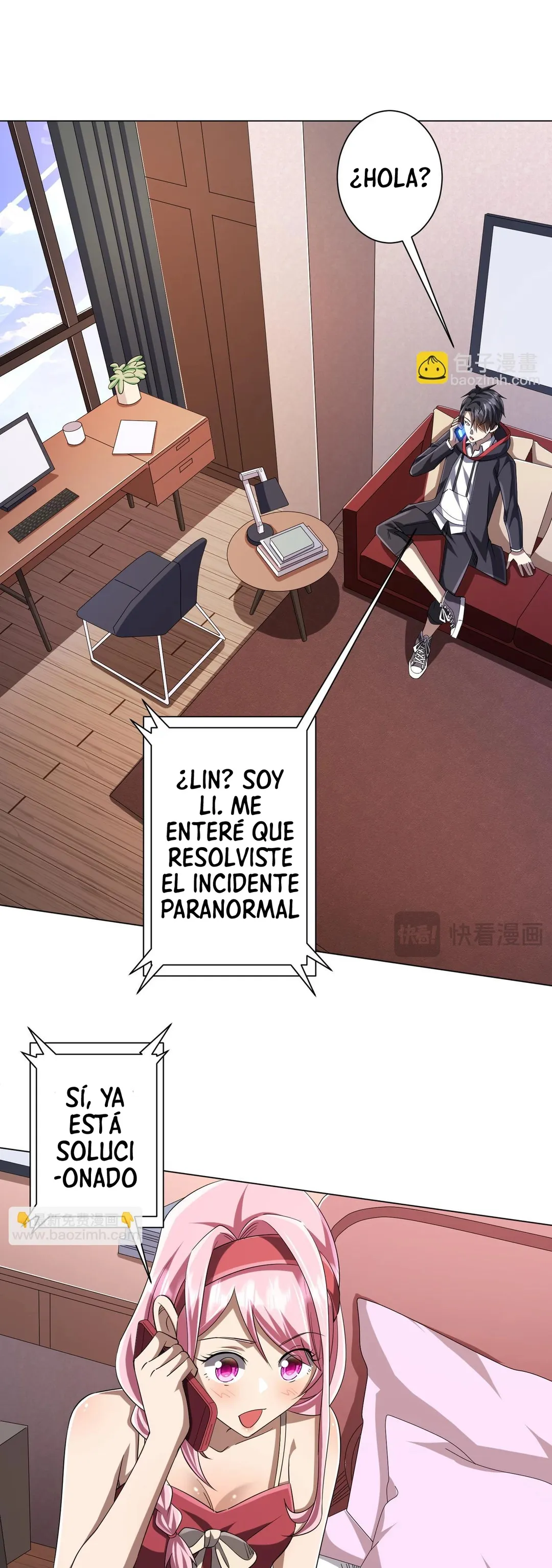 El Retorno del Aprendiz Capitulo 55 página 16
