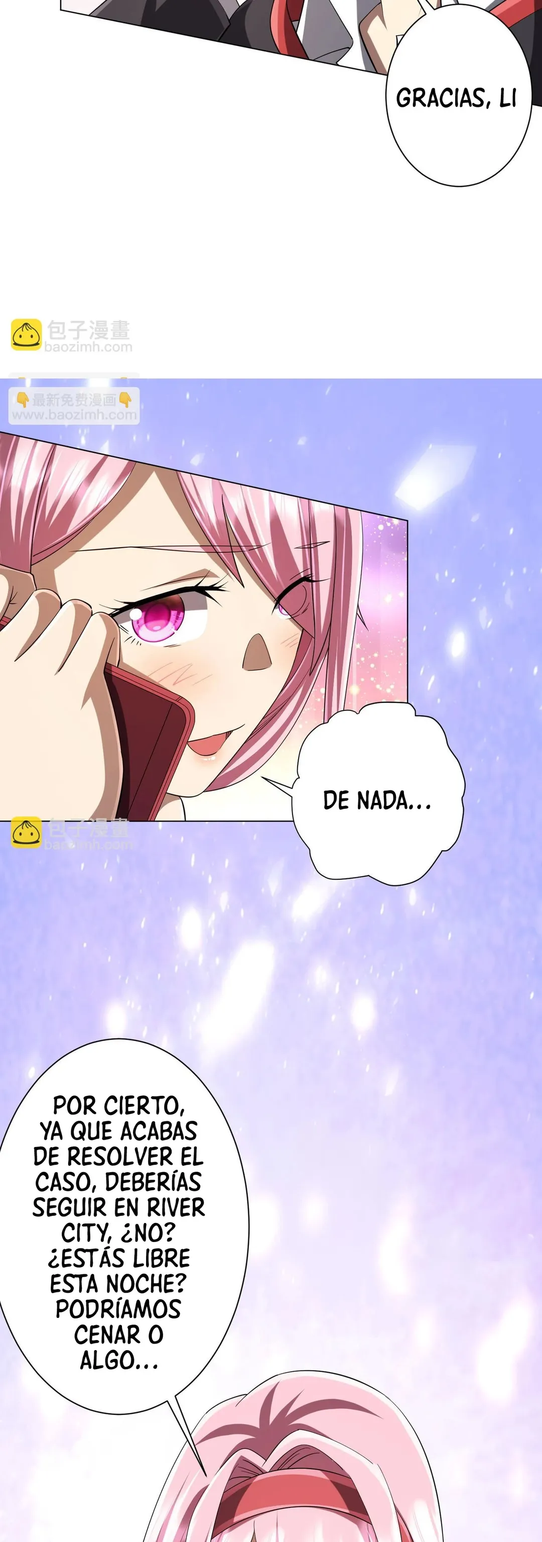 El Retorno del Aprendiz Capitulo 55 página 19