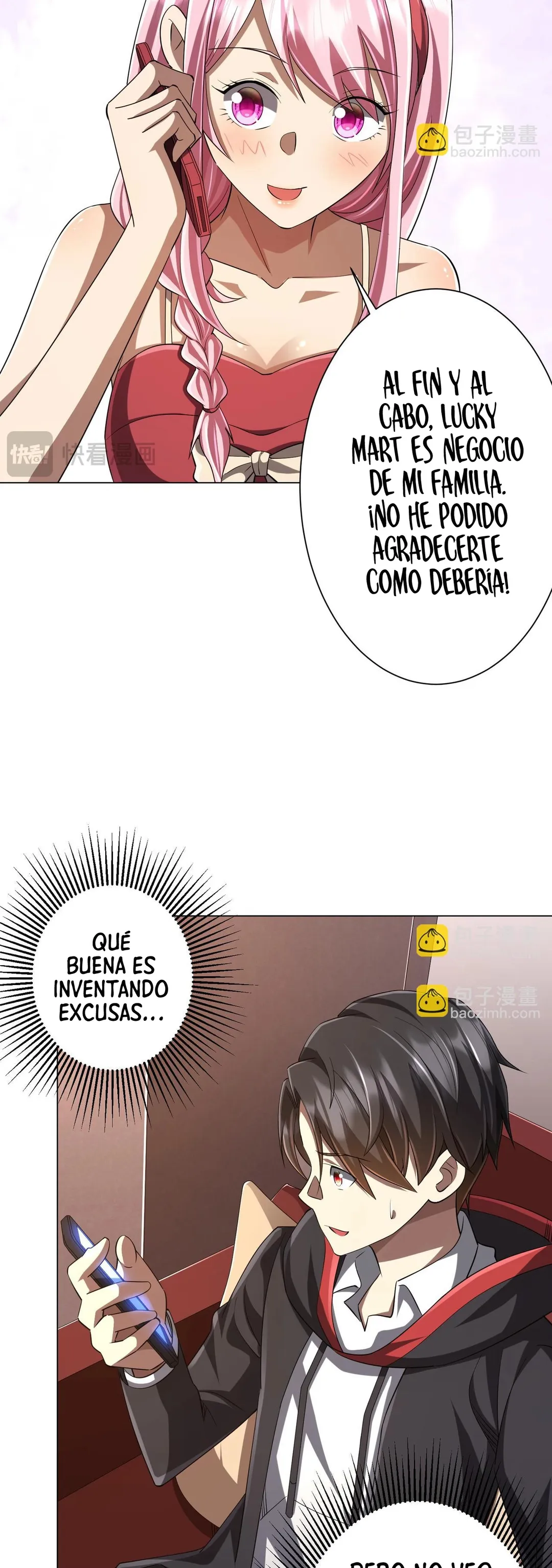 El Retorno del Aprendiz Capitulo 55 página 20