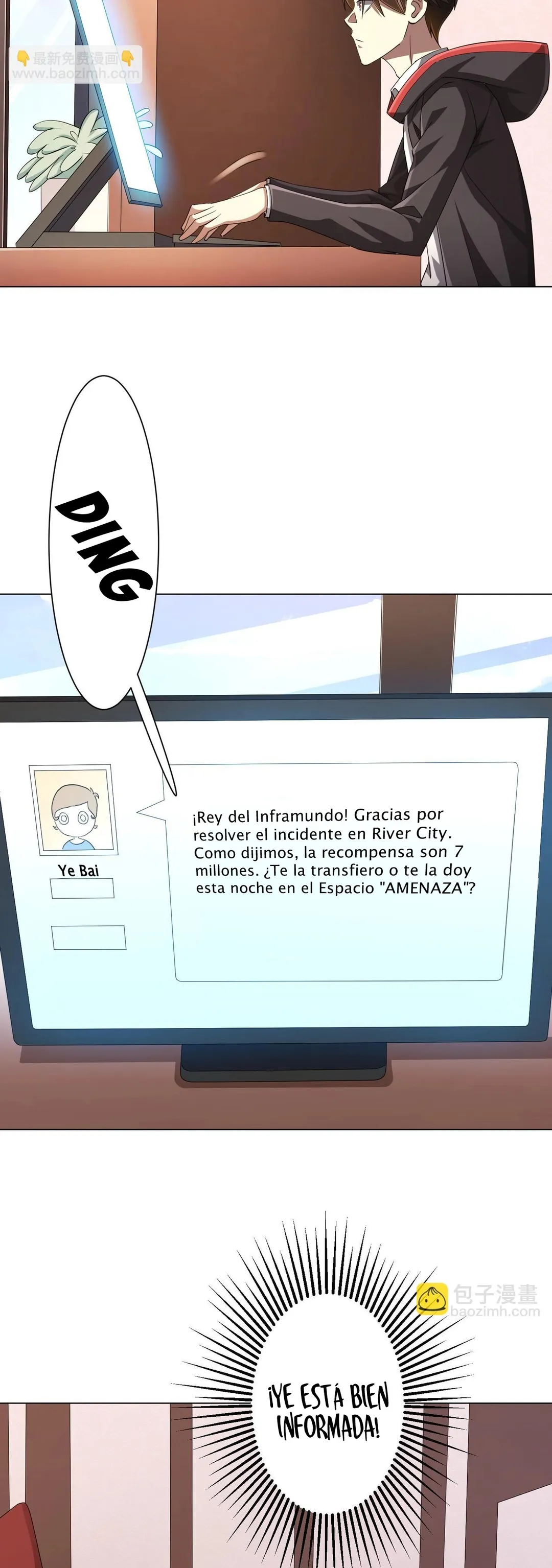 El Retorno del Aprendiz Capitulo 55 página 24