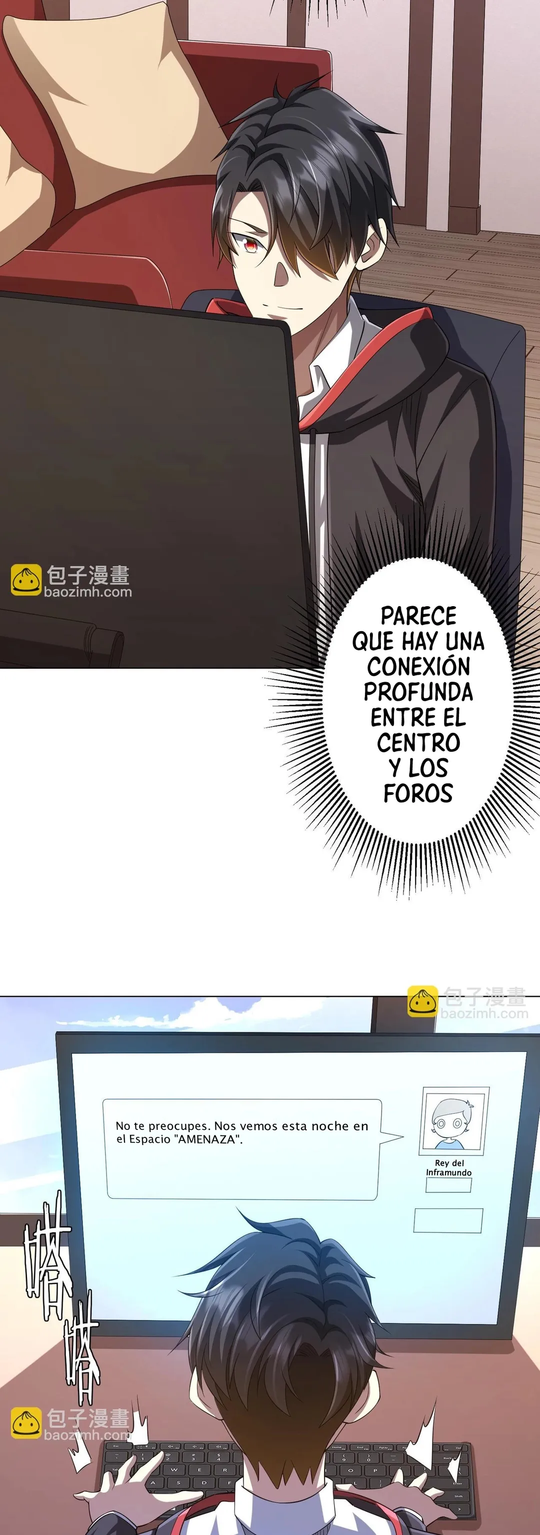 El Retorno del Aprendiz Capitulo 55 página 25