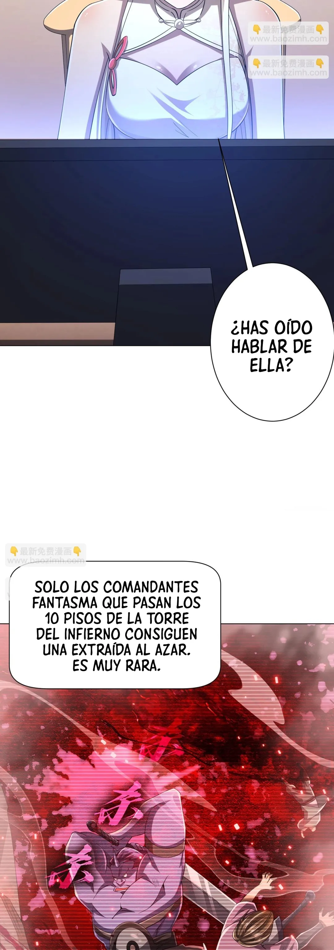 El Retorno del Aprendiz Capitulo 55 página 28