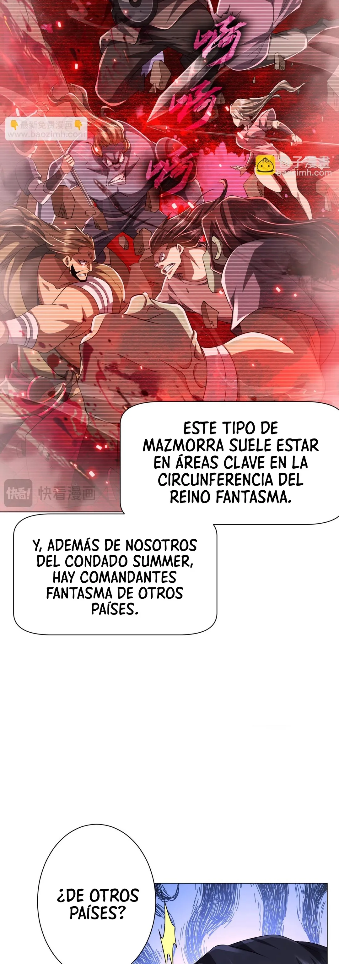 El Retorno del Aprendiz Capitulo 55 página 29