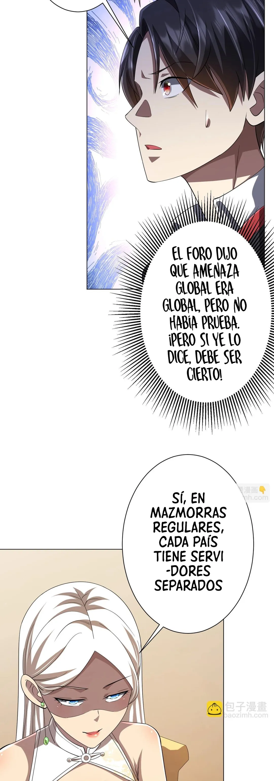 El Retorno del Aprendiz Capitulo 55 página 30