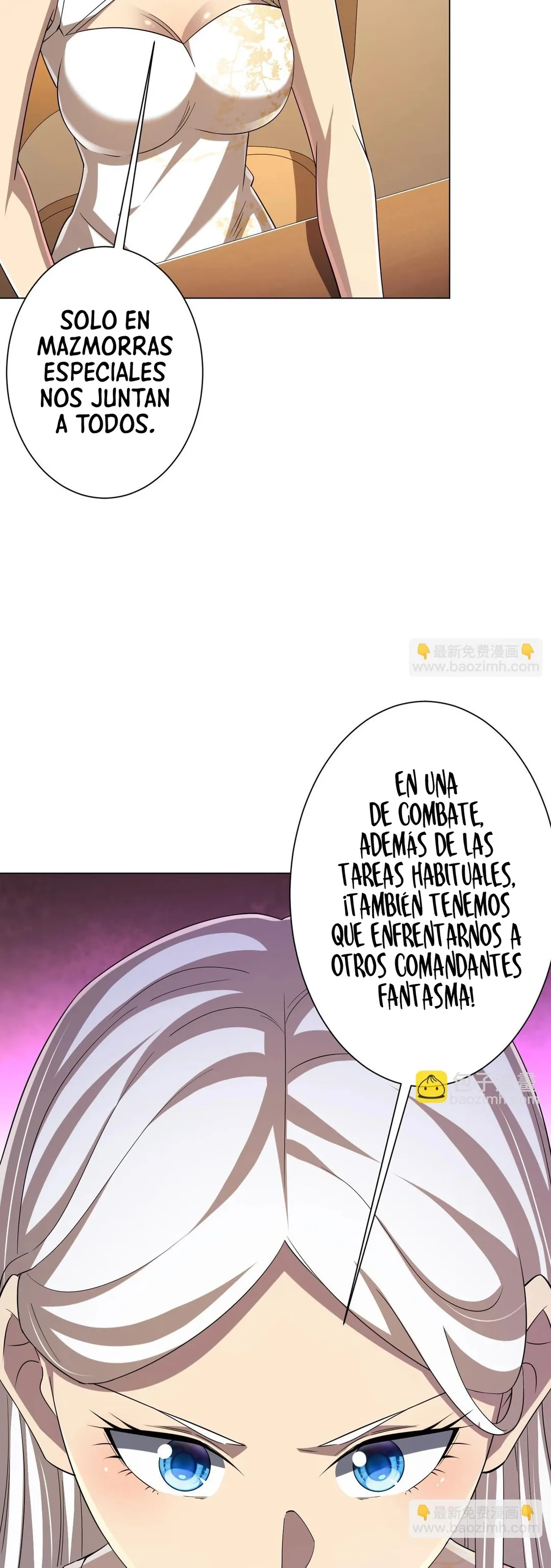 El Retorno del Aprendiz Capitulo 55 página 31
