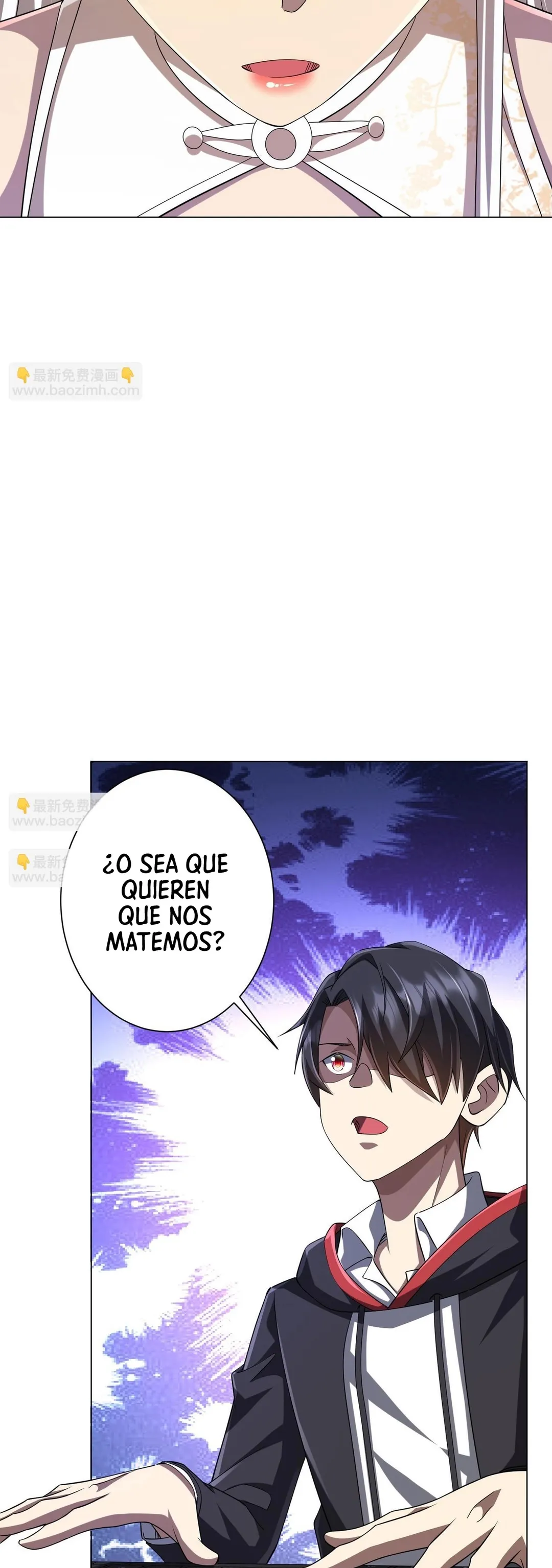 El Retorno del Aprendiz Capitulo 55 página 32