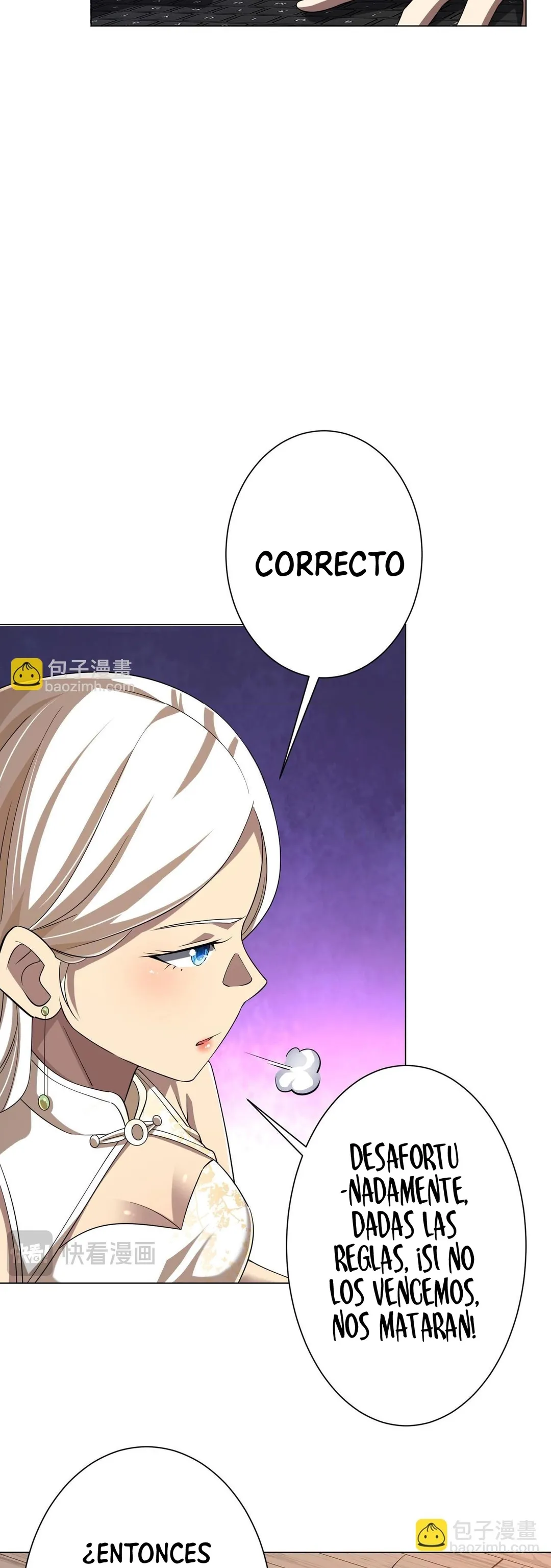 El Retorno del Aprendiz Capitulo 55 página 33