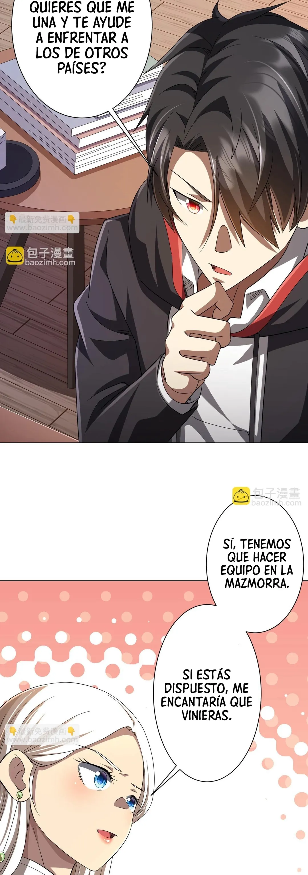 El Retorno del Aprendiz Capitulo 55 página 34