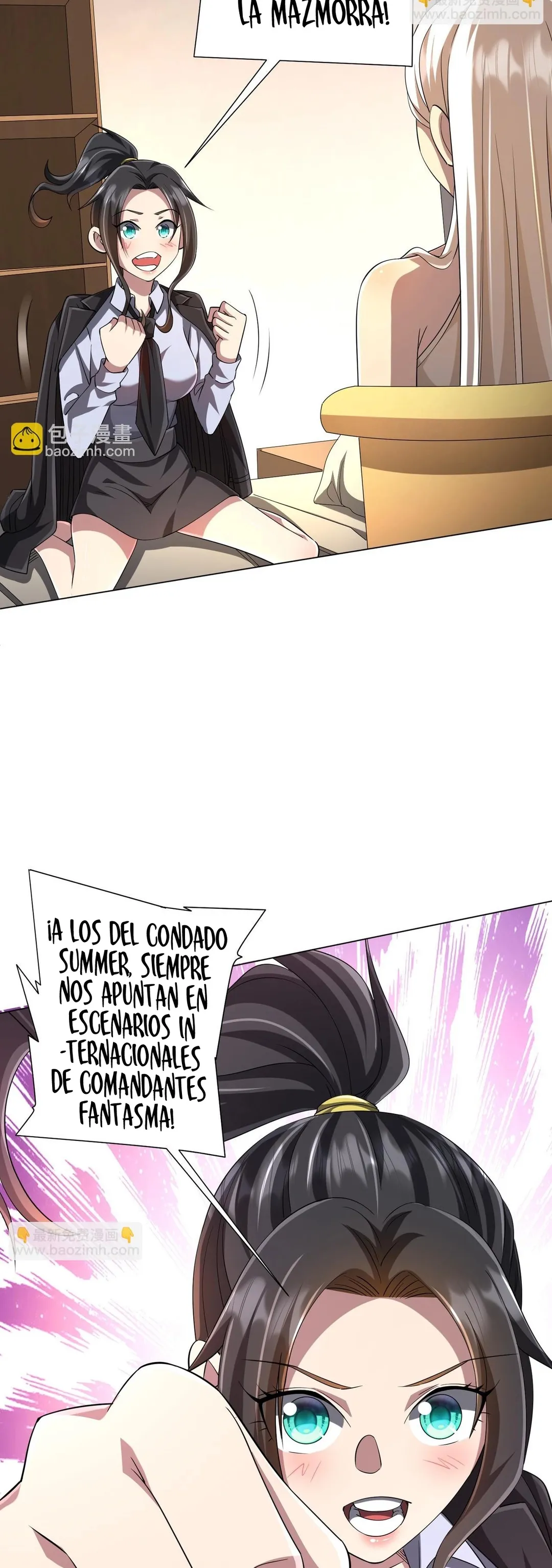 El Retorno del Aprendiz Capitulo 55 página 38