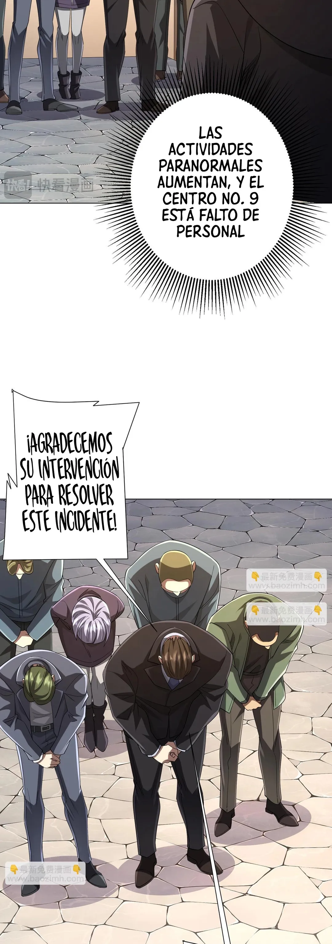 El Retorno del Aprendiz Capitulo 55 página 6