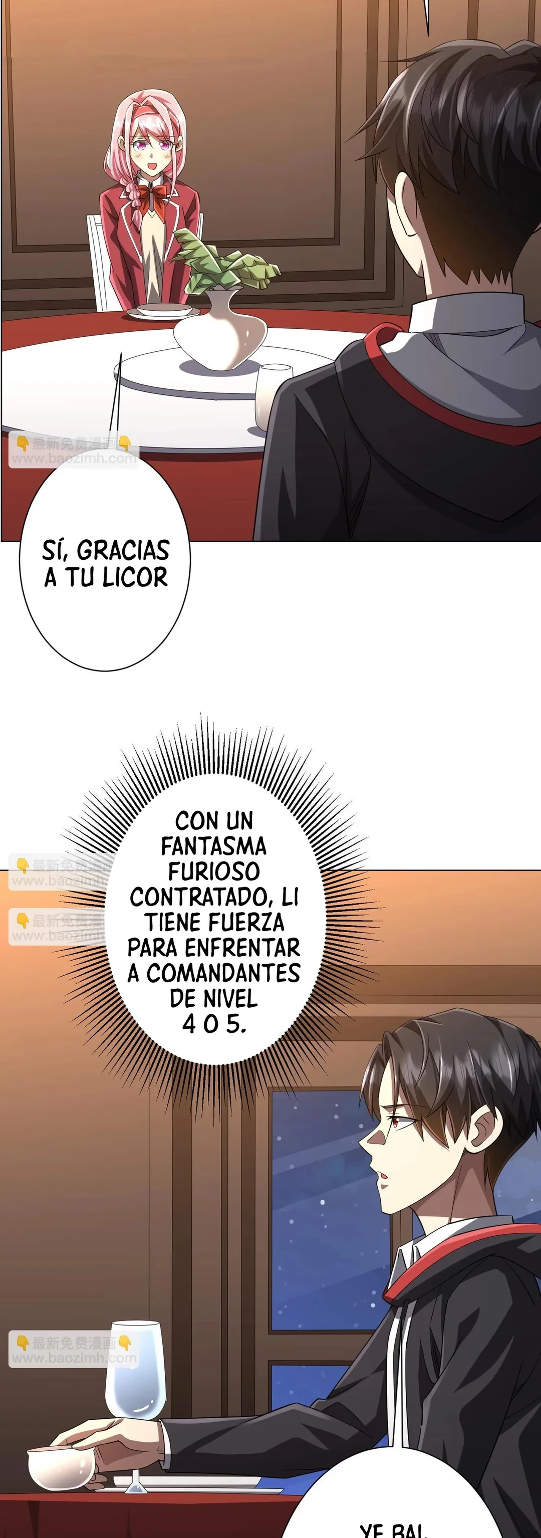El Retorno del Aprendiz Capitulo 56 página 18