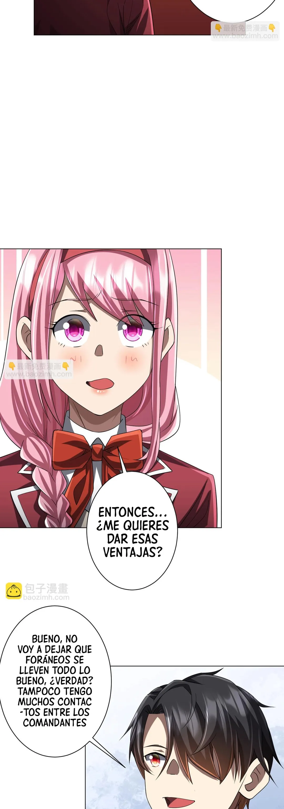 El Retorno del Aprendiz Capitulo 56 página 21