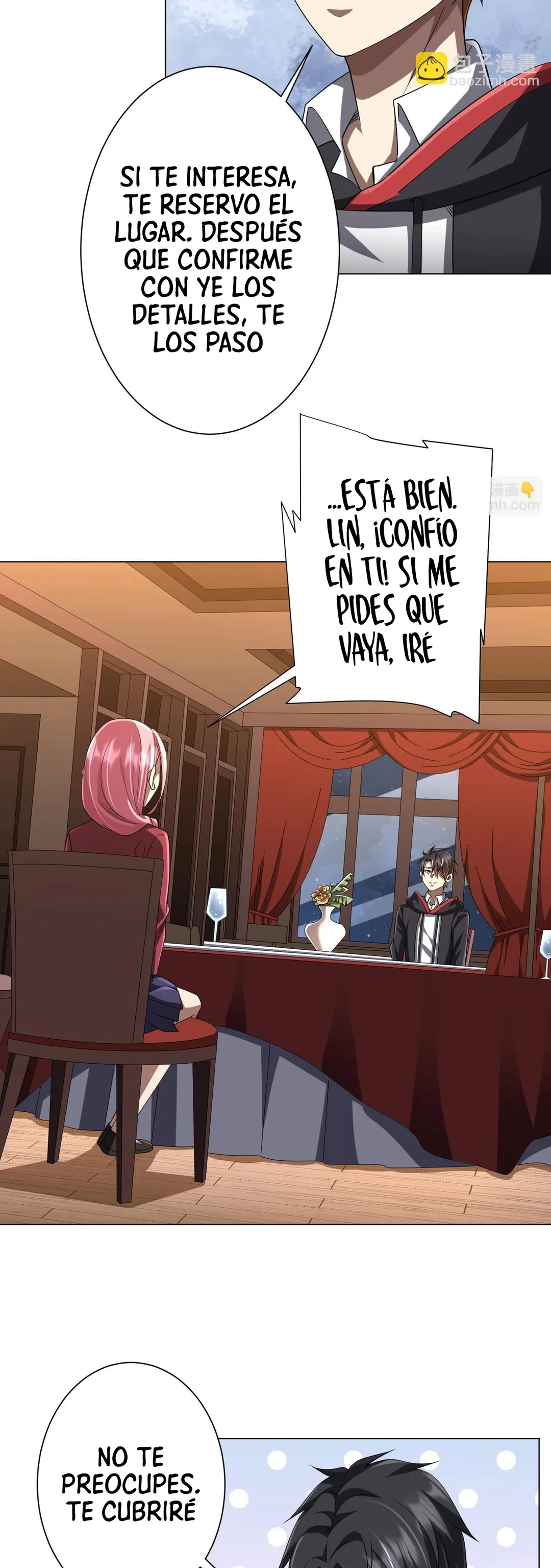 El Retorno del Aprendiz Capitulo 56 página 22