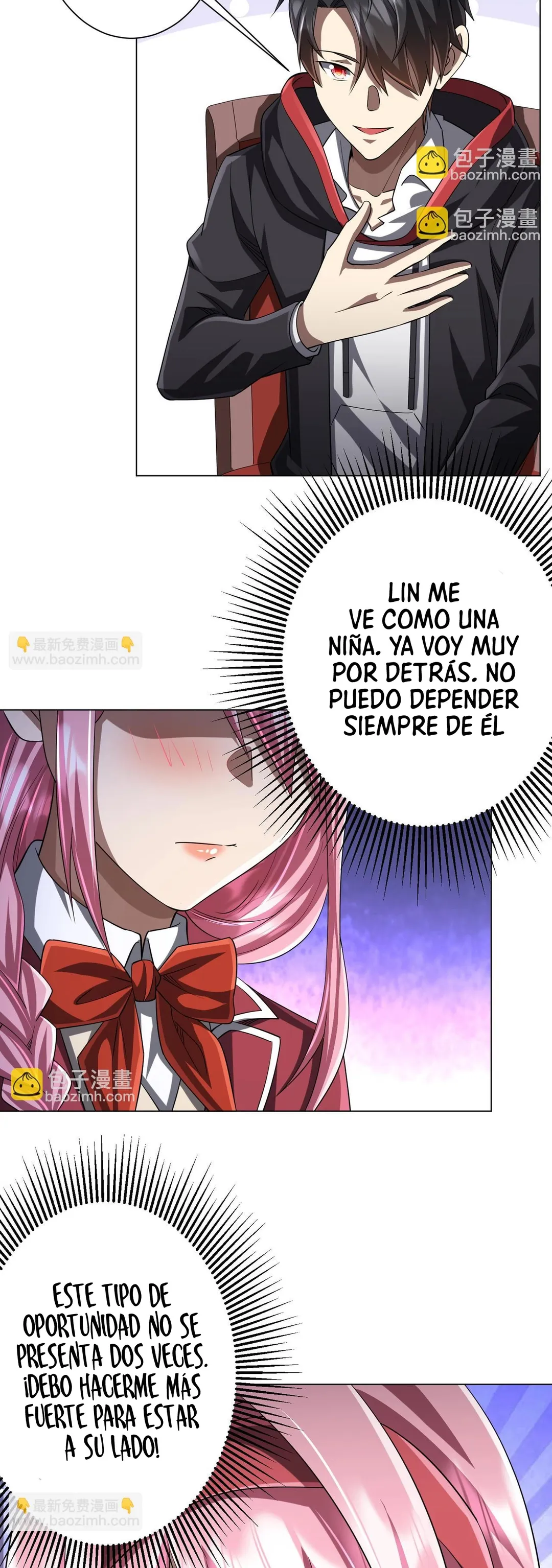 El Retorno del Aprendiz Capitulo 56 página 23