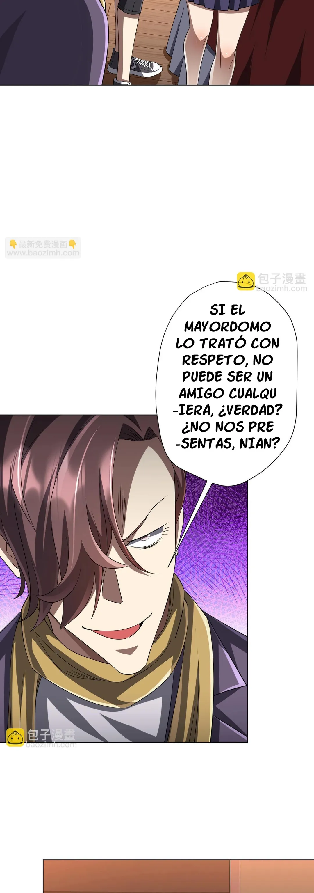 El Retorno del Aprendiz Capitulo 56 página 29