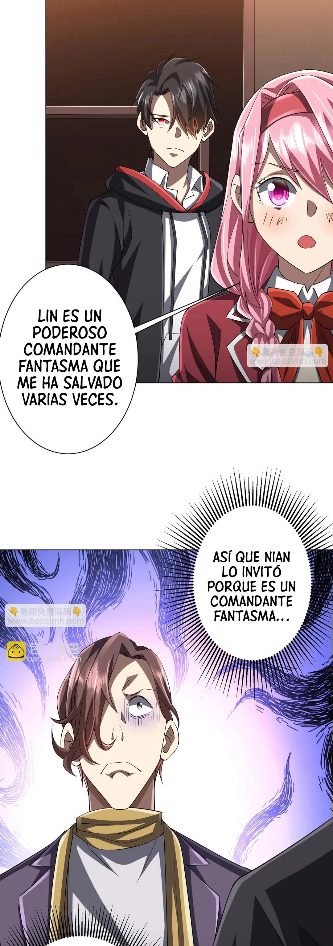 El Retorno del Aprendiz Capitulo 56 página 30