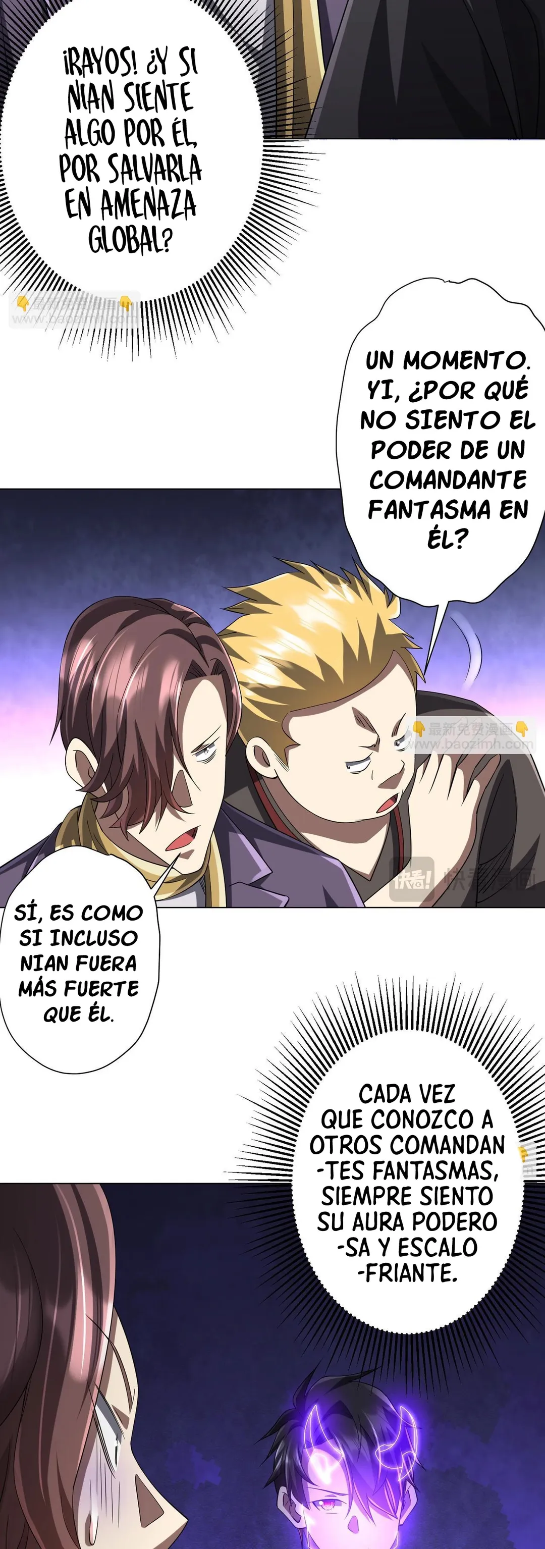 El Retorno del Aprendiz Capitulo 56 página 31