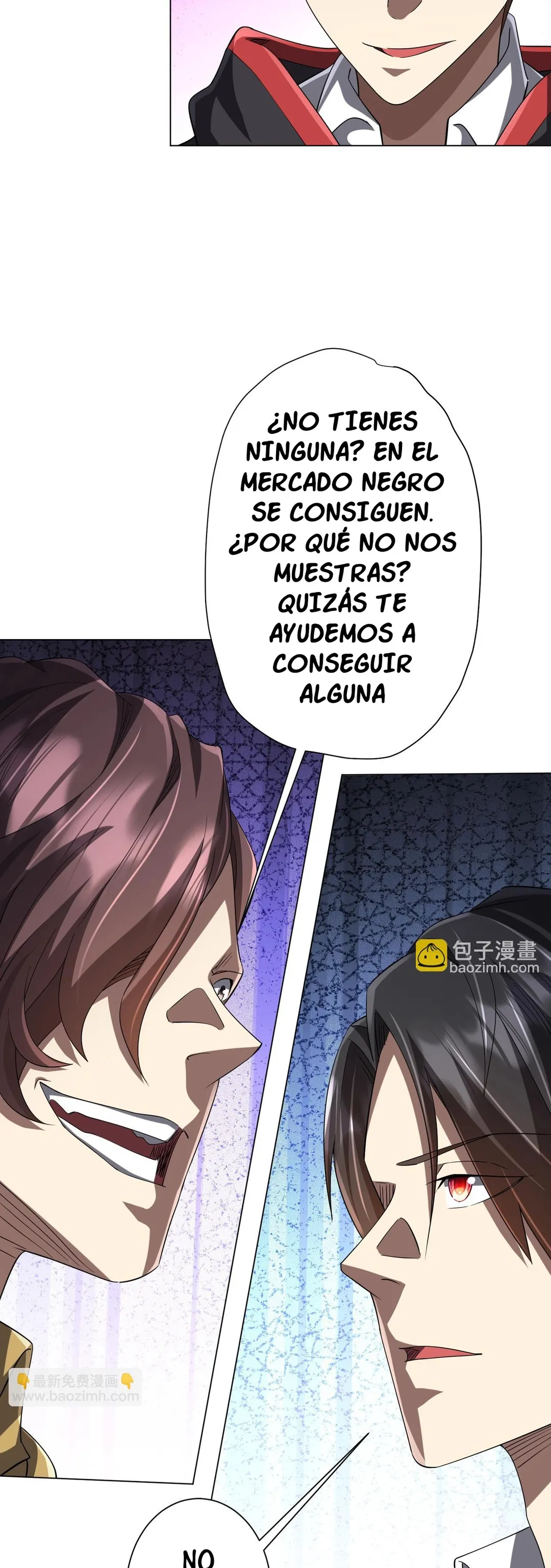 El Retorno del Aprendiz Capitulo 56 página 34