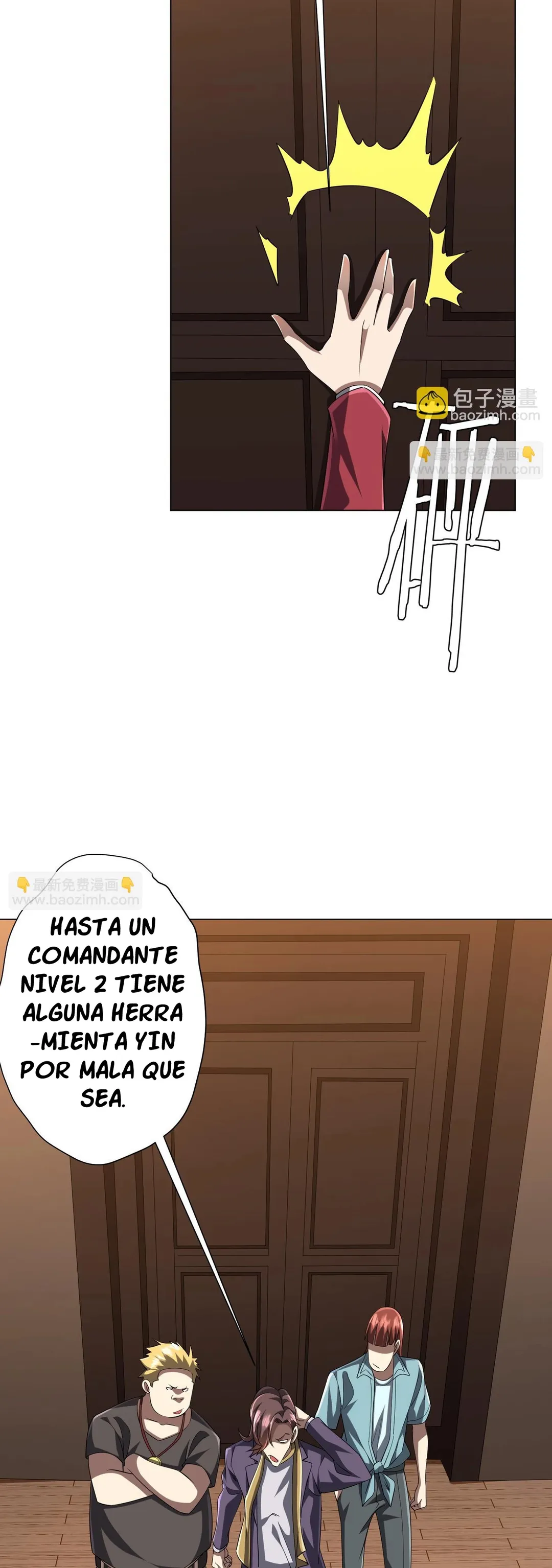 El Retorno del Aprendiz Capitulo 56 página 36