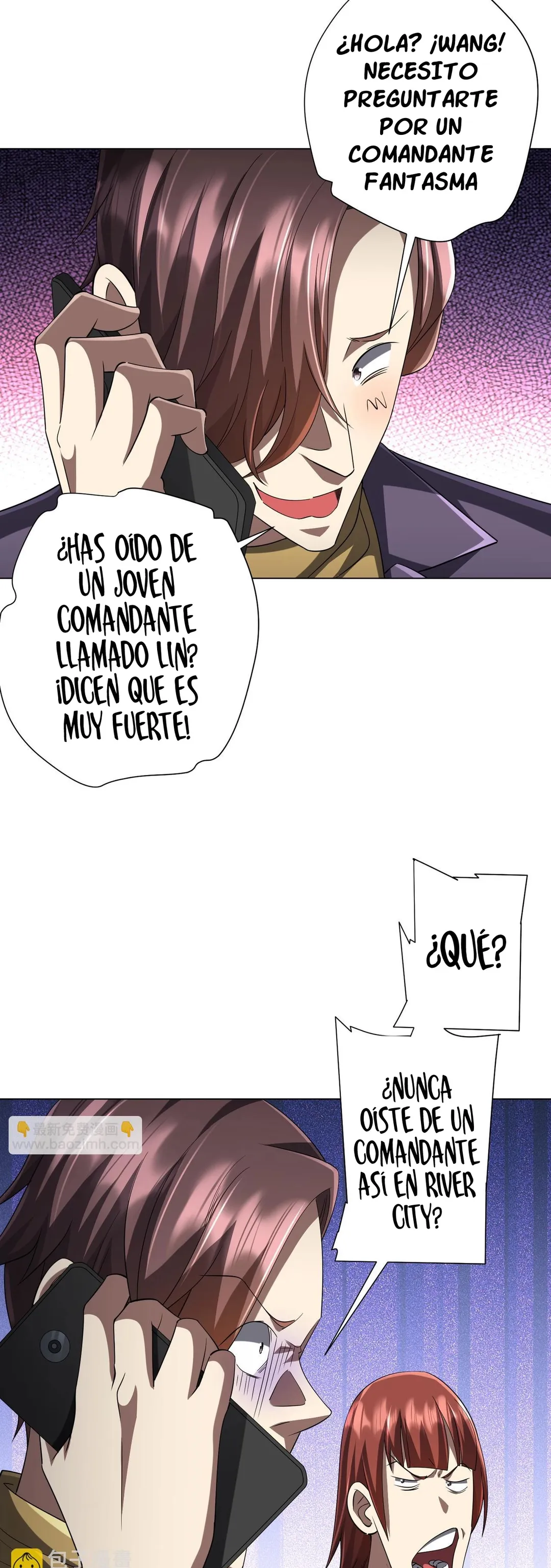 El Retorno del Aprendiz Capitulo 56 página 38