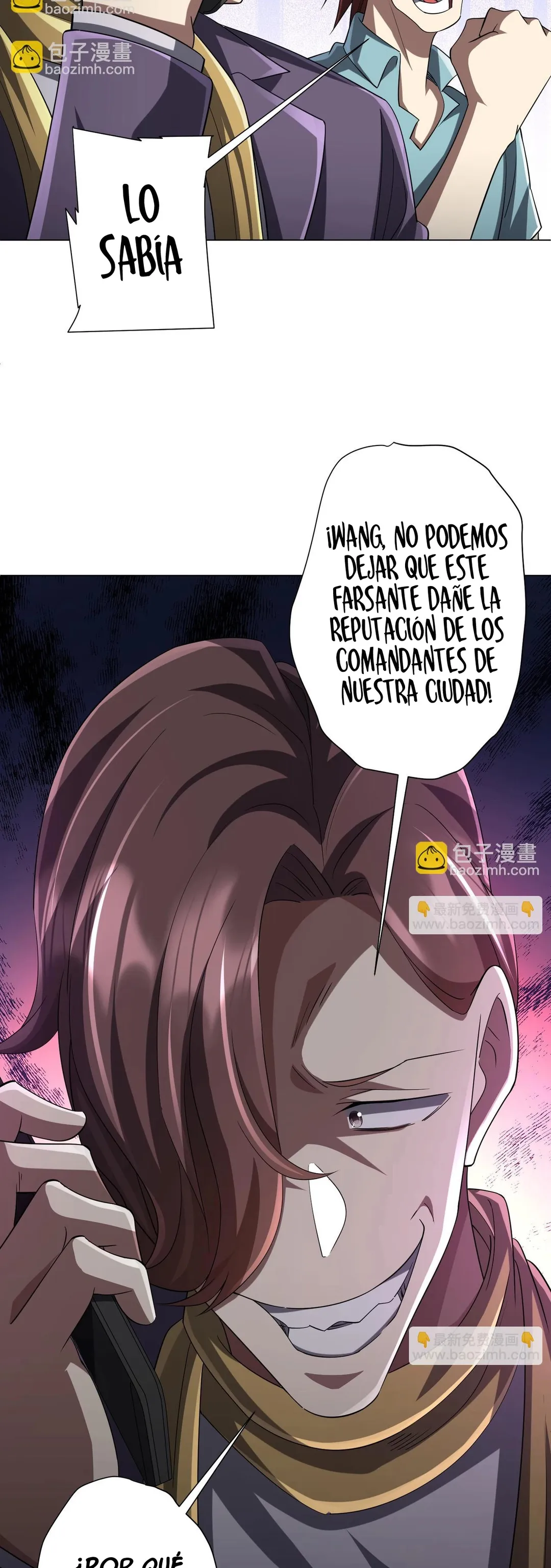 El Retorno del Aprendiz Capitulo 56 página 39