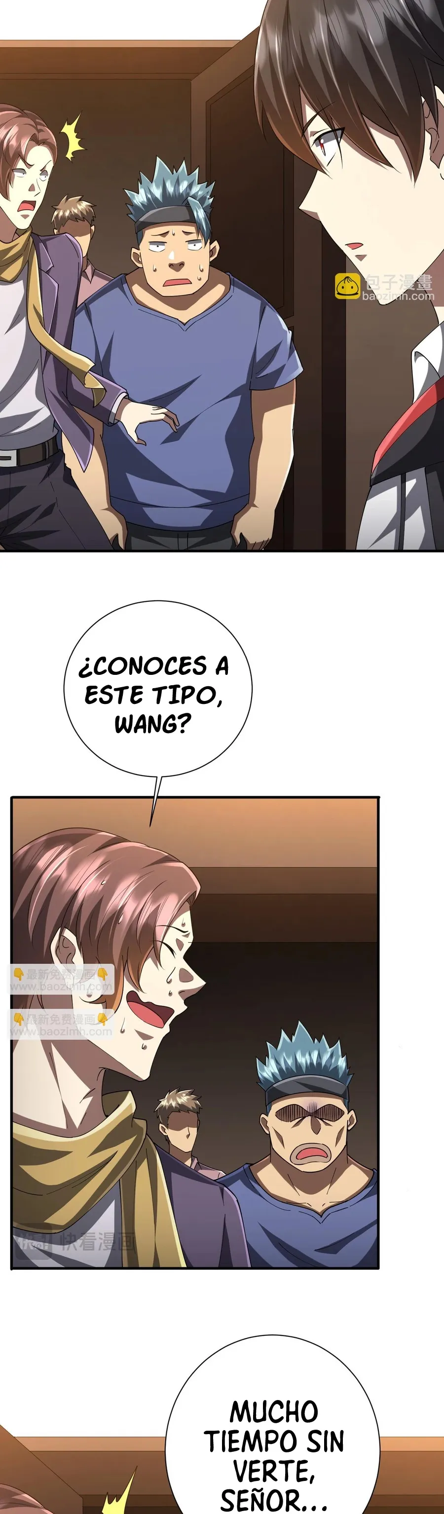 El Retorno del Aprendiz Capitulo 57 página 12