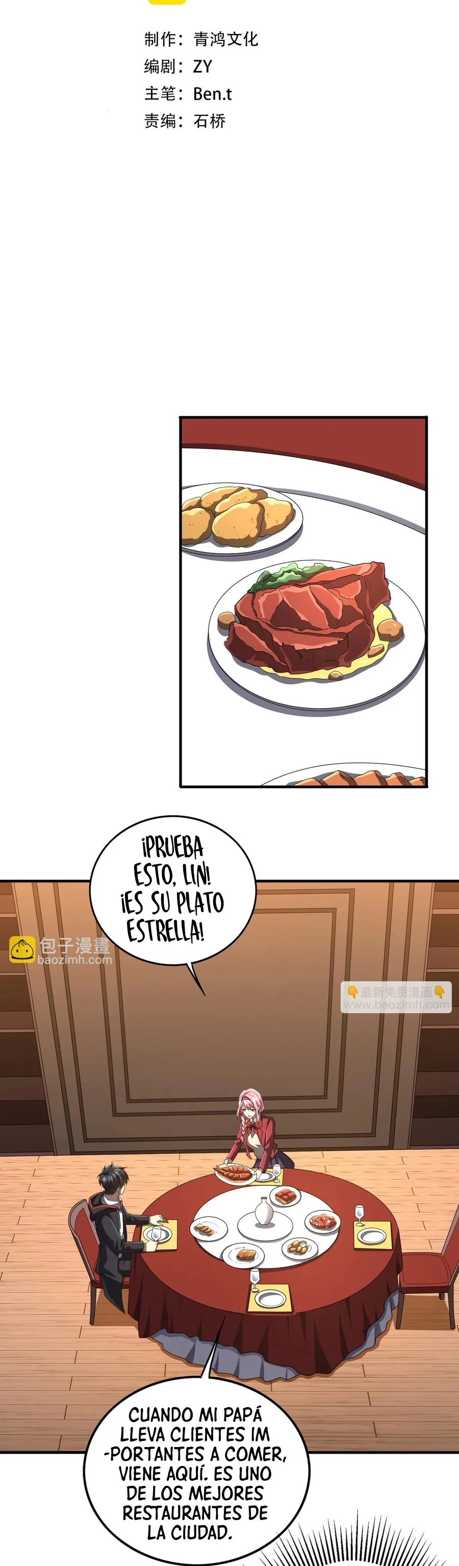 El Retorno del Aprendiz Capitulo 57 página 2