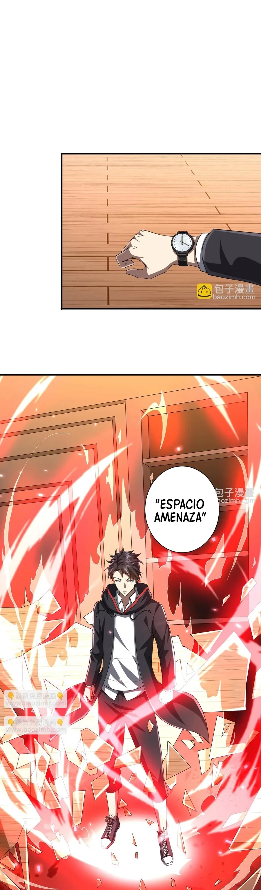 El Retorno del Aprendiz Capitulo 57 página 26
