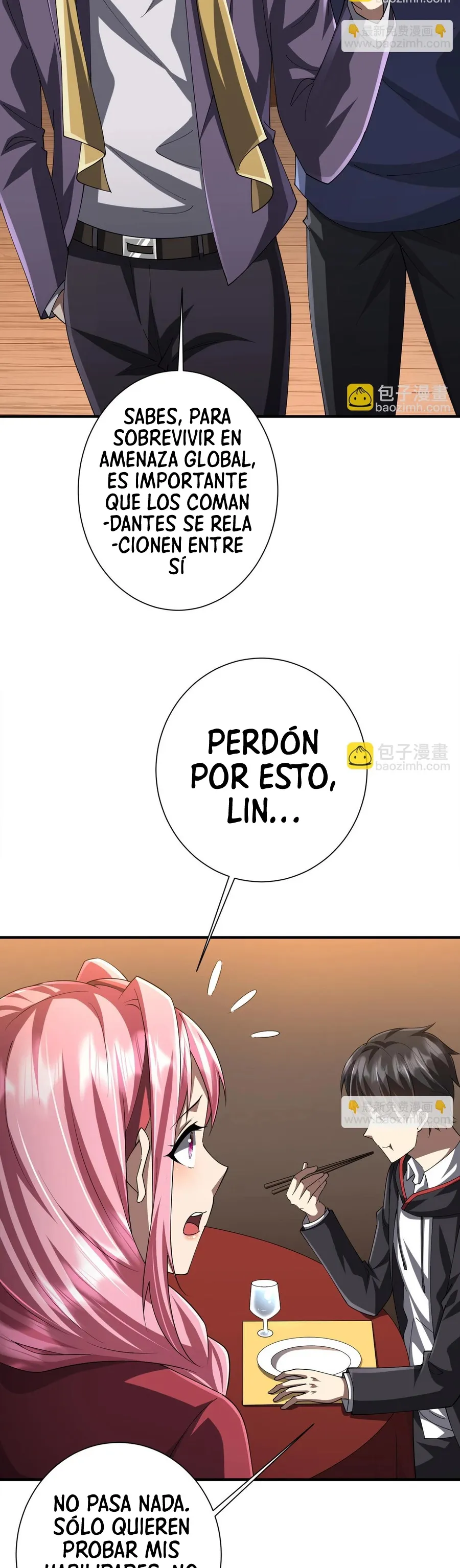 El Retorno del Aprendiz Capitulo 57 página 8