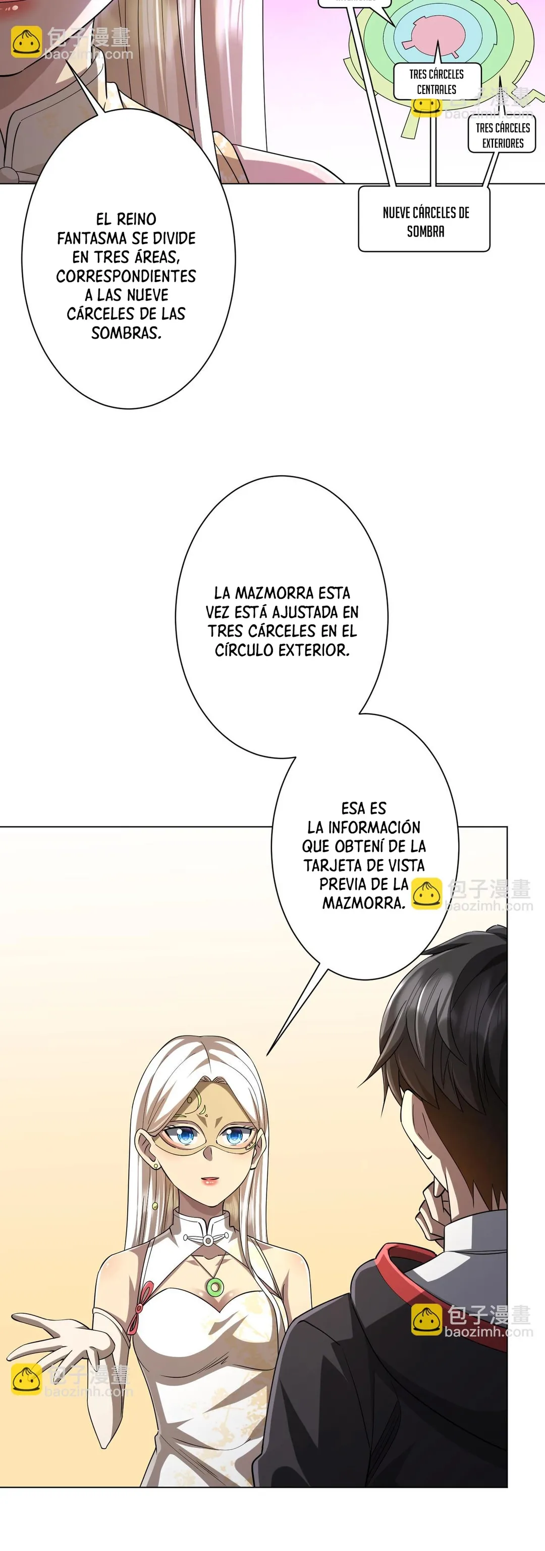 El Retorno del Aprendiz Capitulo 58 página 4