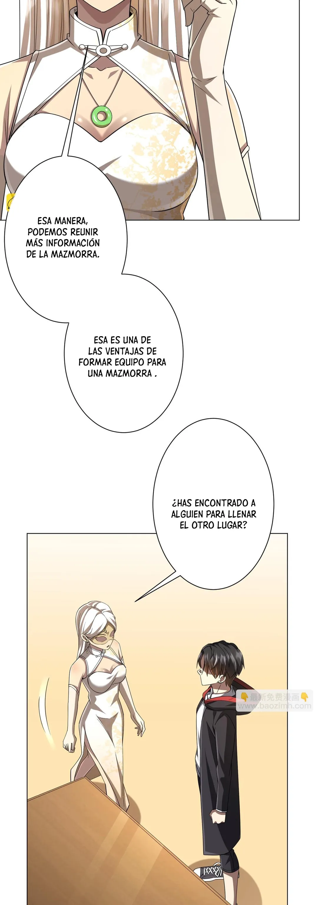 El Retorno del Aprendiz Capitulo 58 página 6