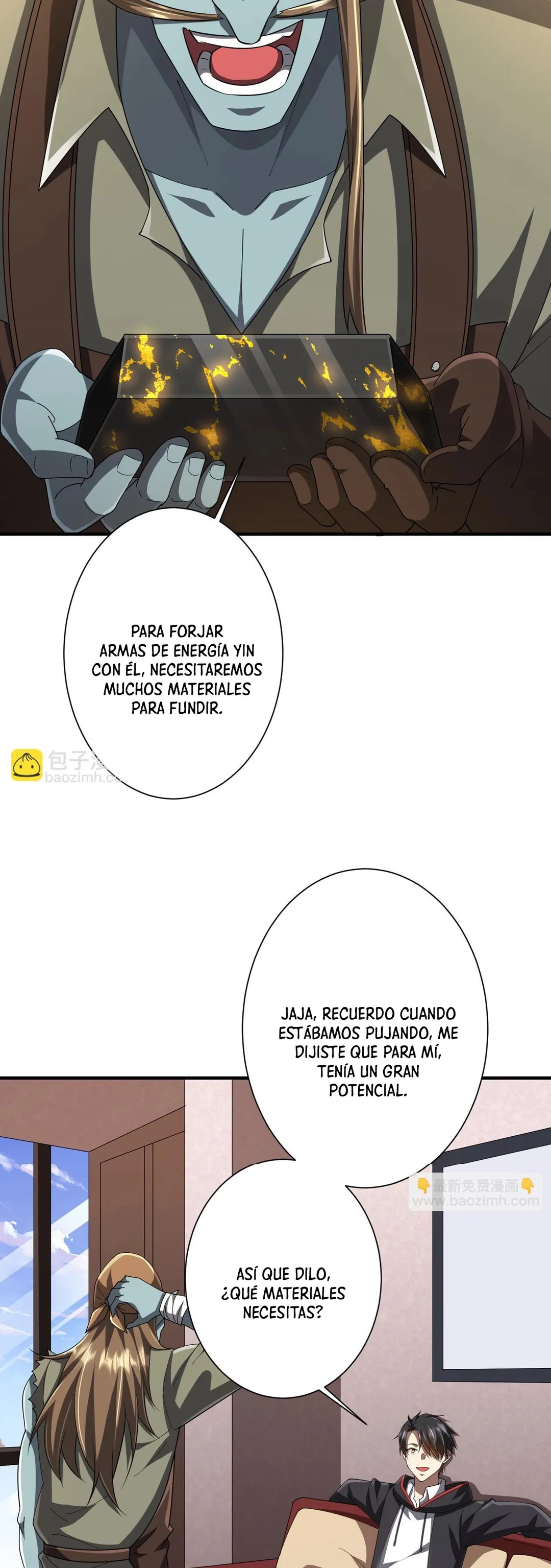 El Retorno del Aprendiz Capitulo 59 página 14