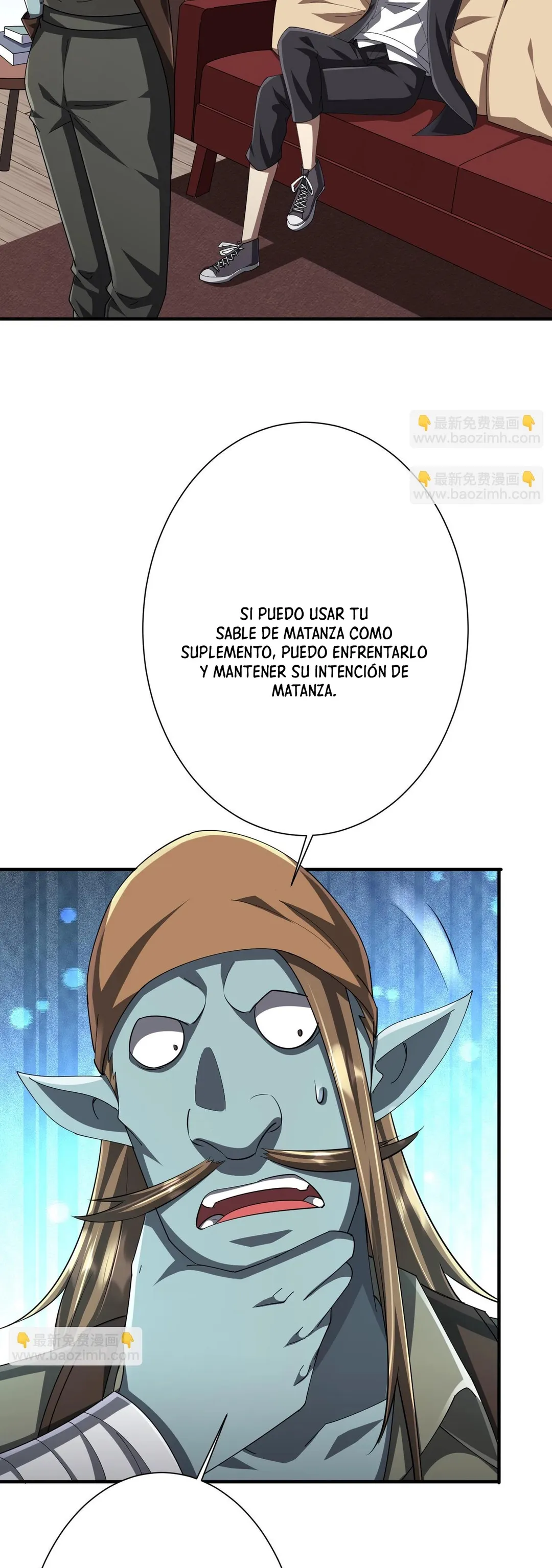El Retorno del Aprendiz Capitulo 59 página 15