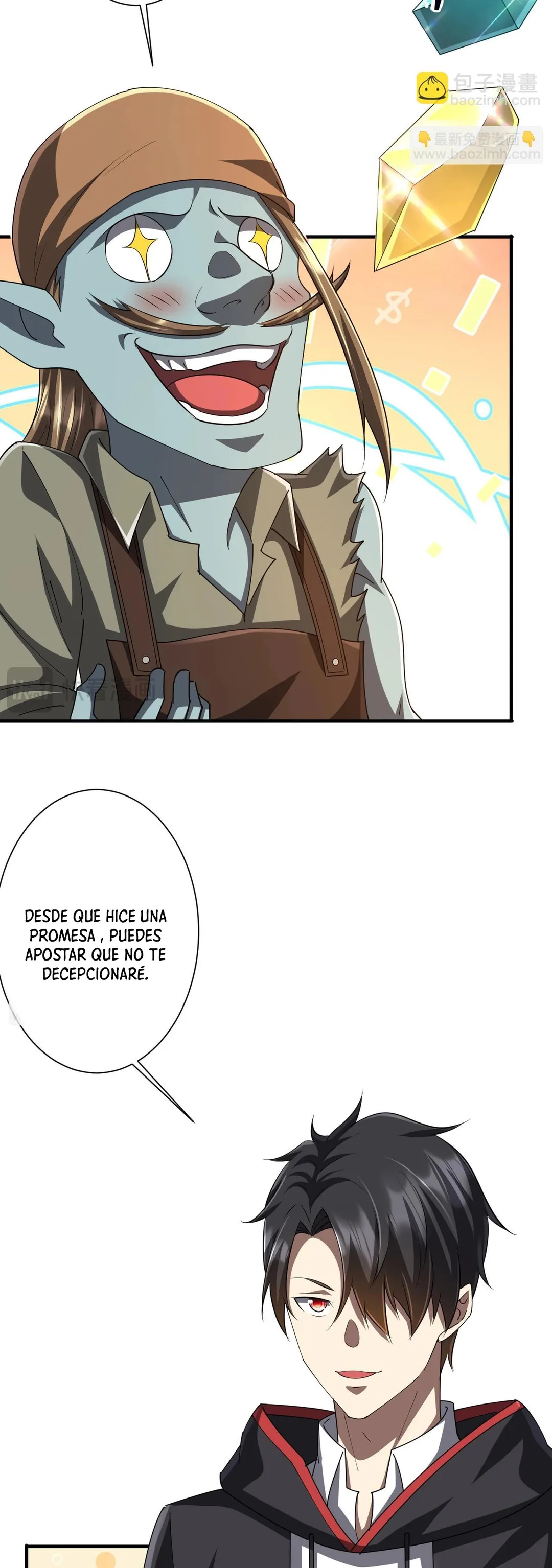 El Retorno del Aprendiz Capitulo 59 página 22