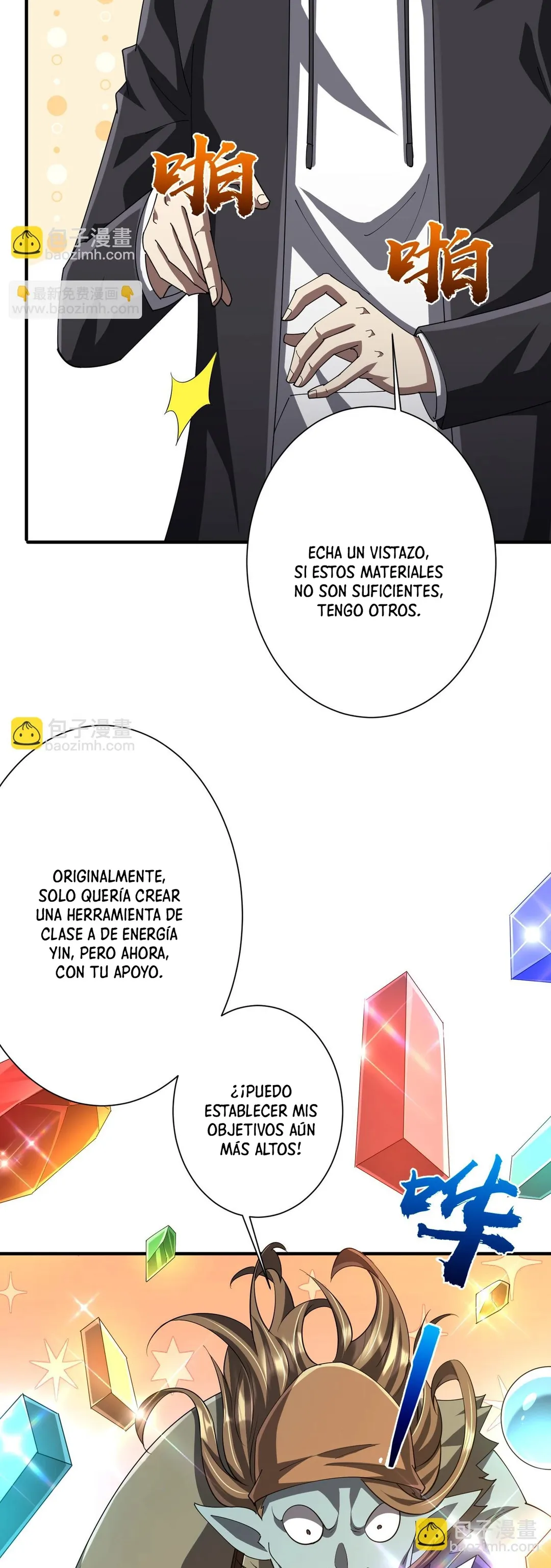 El Retorno del Aprendiz Capitulo 59 página 23