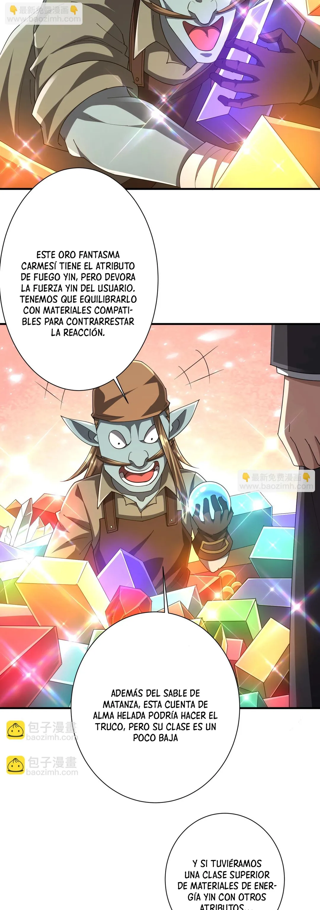 El Retorno del Aprendiz Capitulo 59 página 24