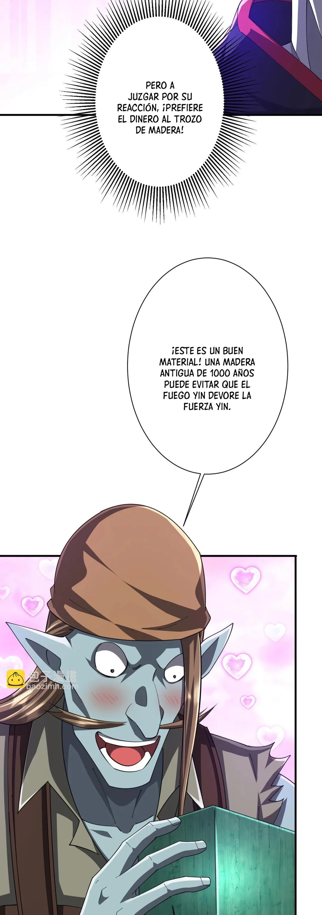 El Retorno del Aprendiz Capitulo 59 página 28