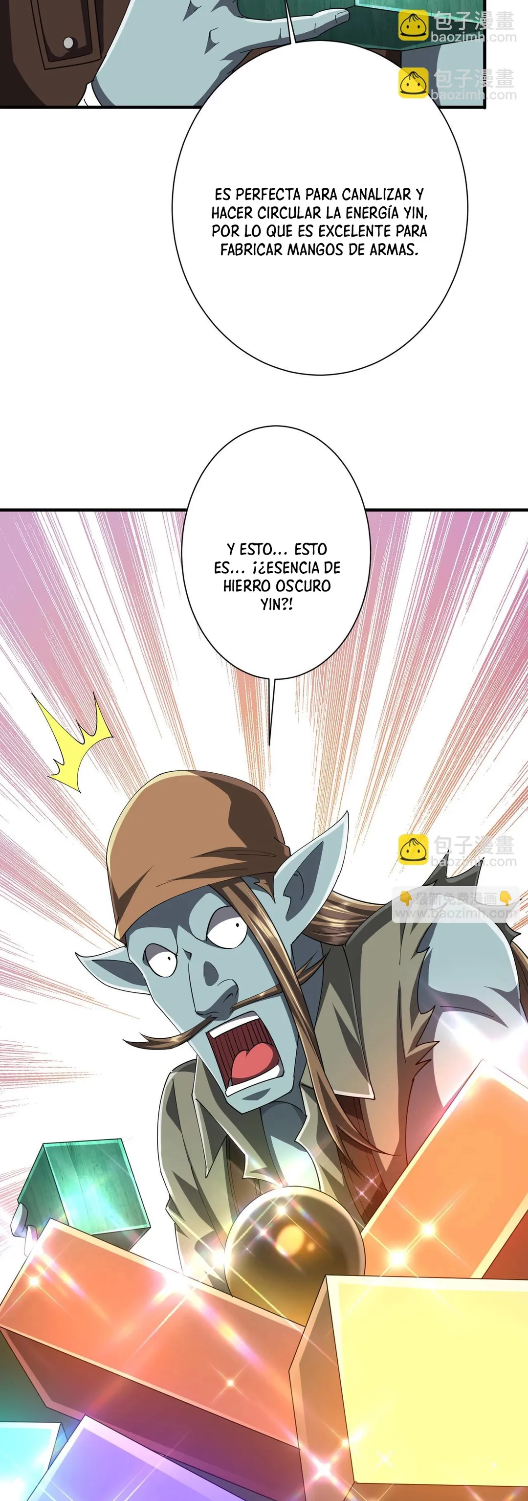 El Retorno del Aprendiz Capitulo 59 página 29