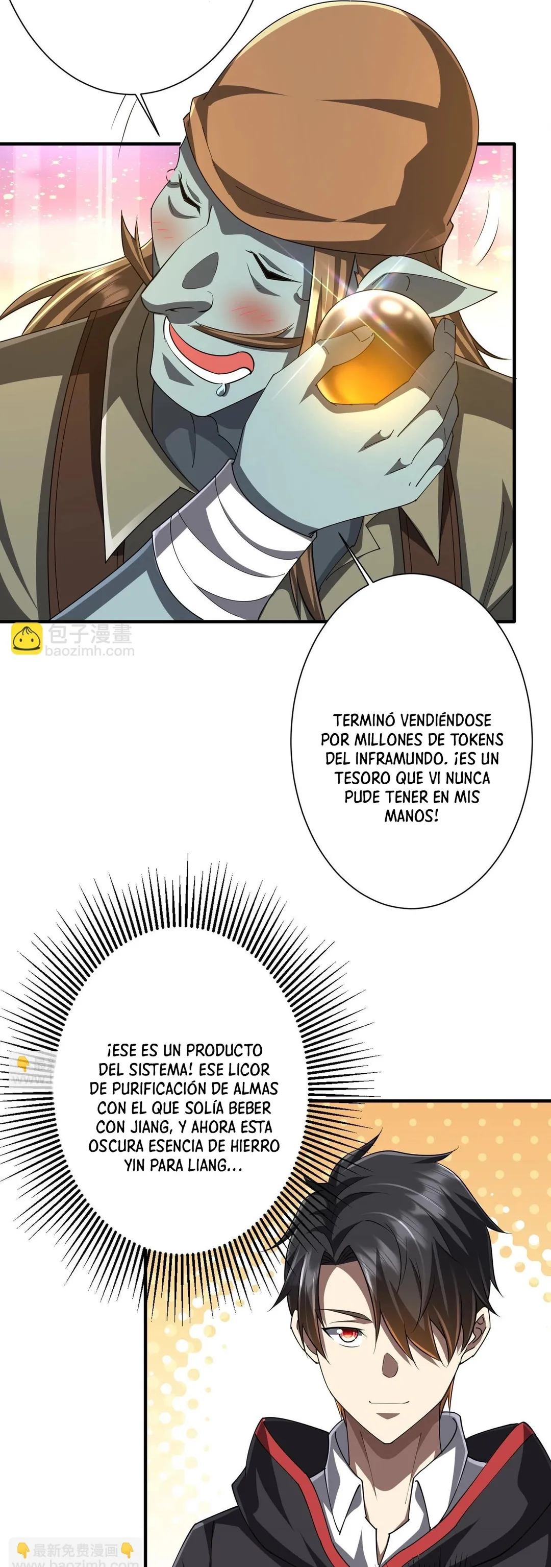 El Retorno del Aprendiz Capitulo 59 página 32