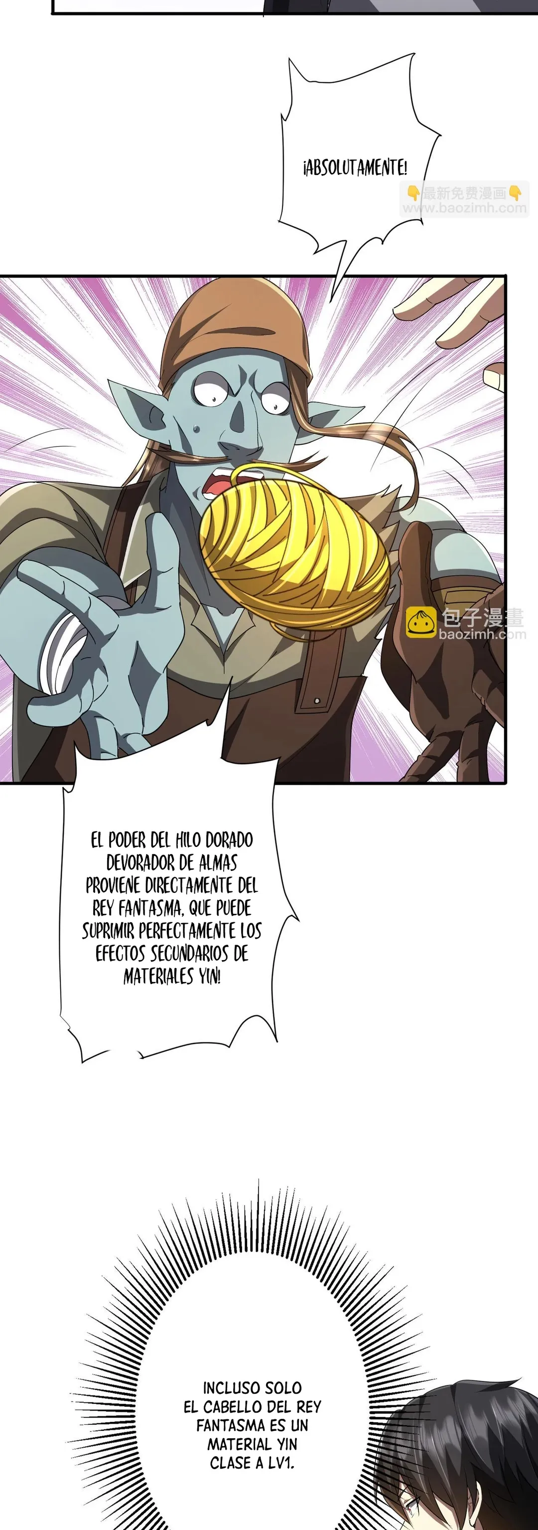 El Retorno del Aprendiz Capitulo 59 página 39