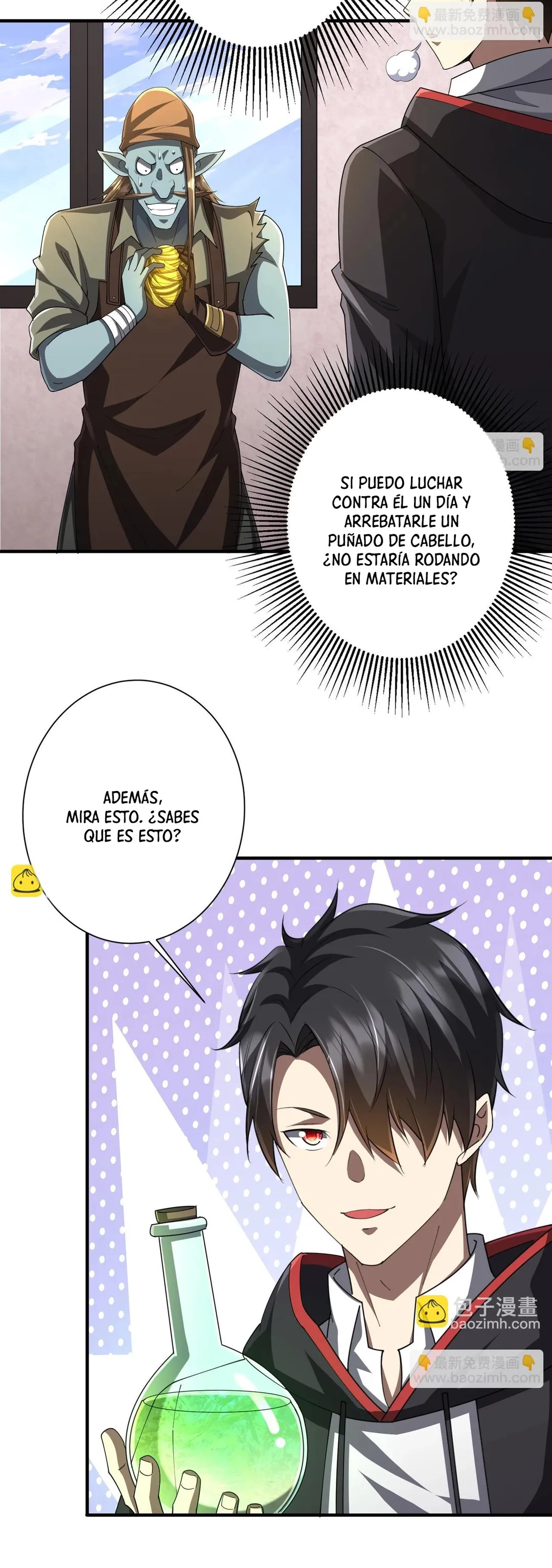 El Retorno del Aprendiz Capitulo 59 página 40