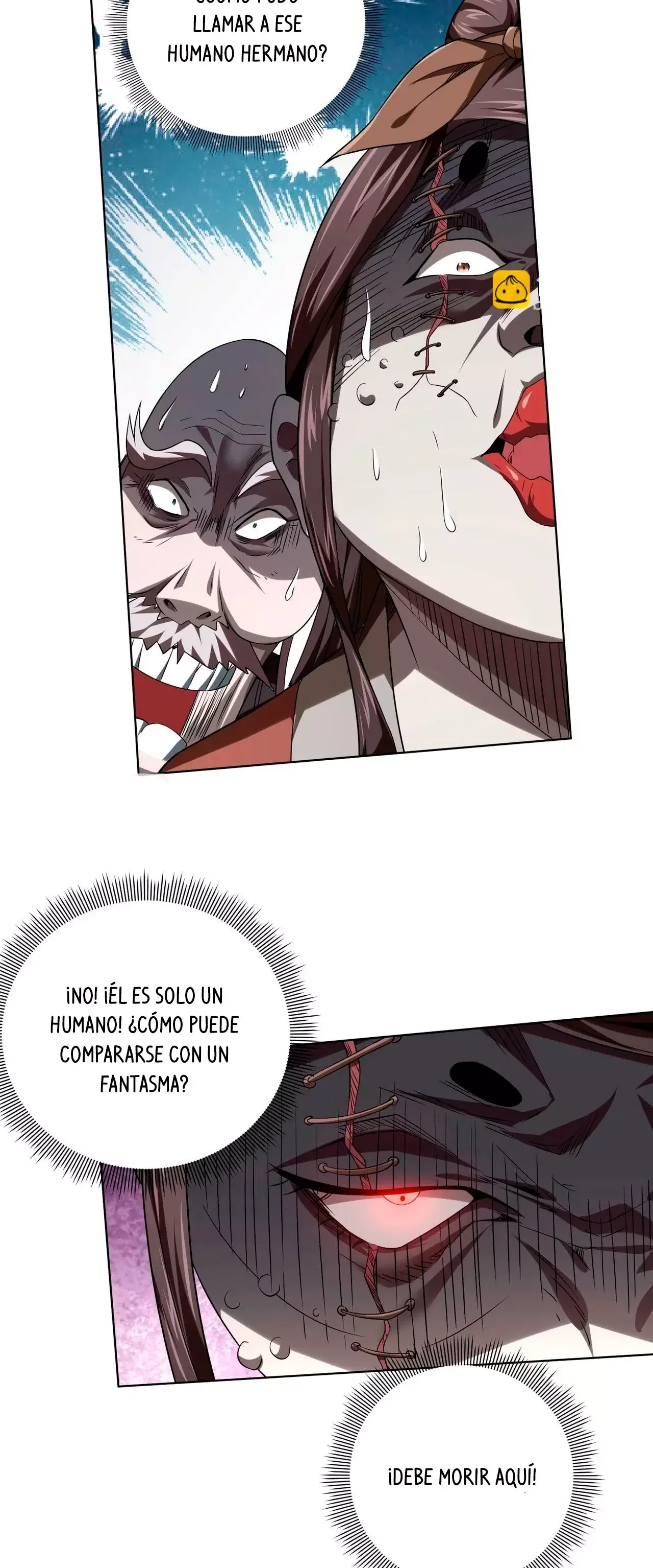 El Retorno del Aprendiz Capitulo 6 página 22