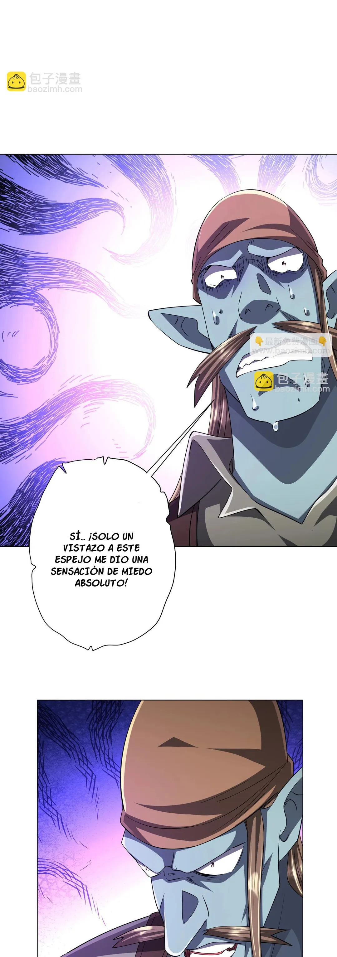 El Retorno del Aprendiz Capitulo 60 página 18